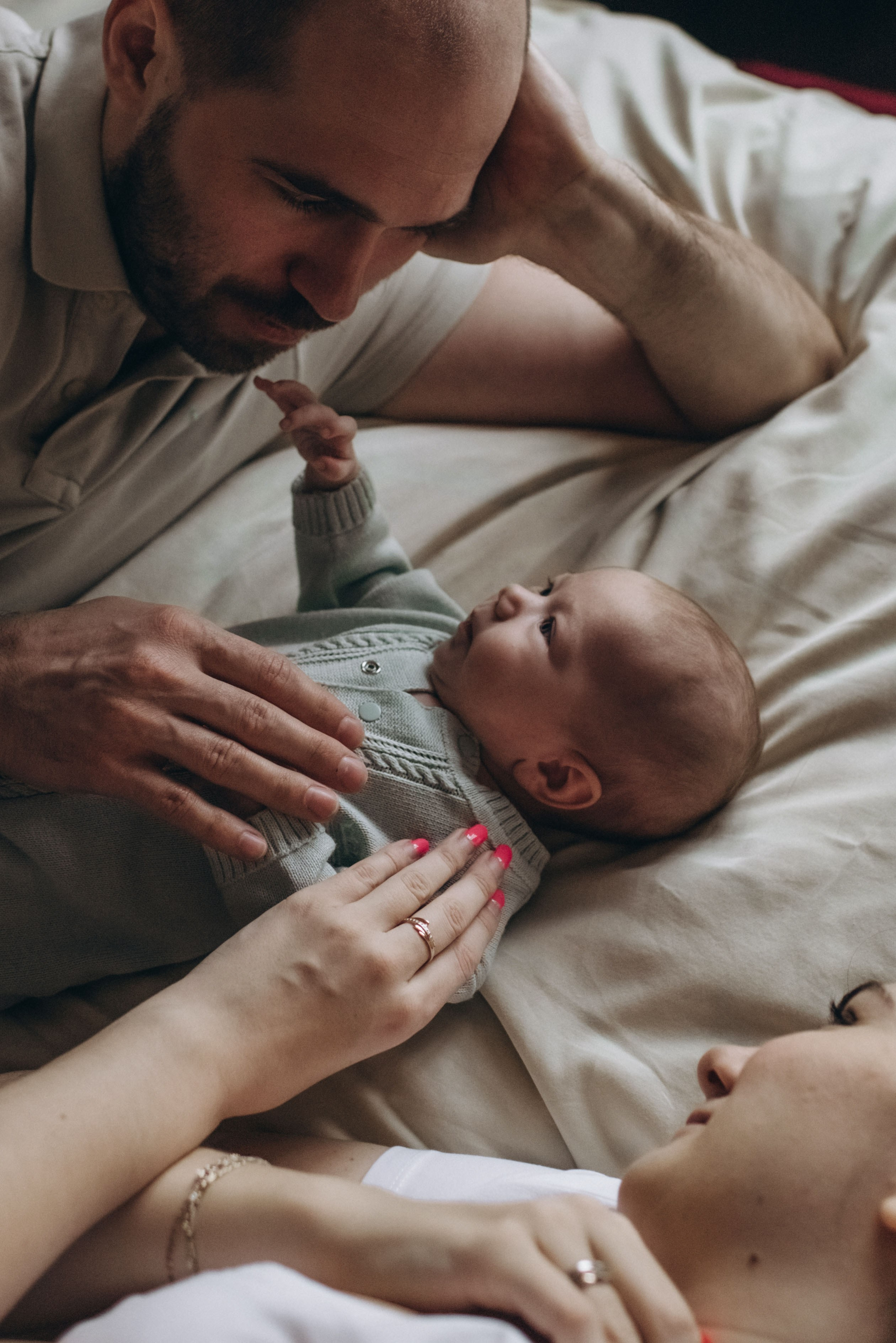 Маленький мир. Семейный и детский фотограф в Москве и Подмосковье Ксения Черникова