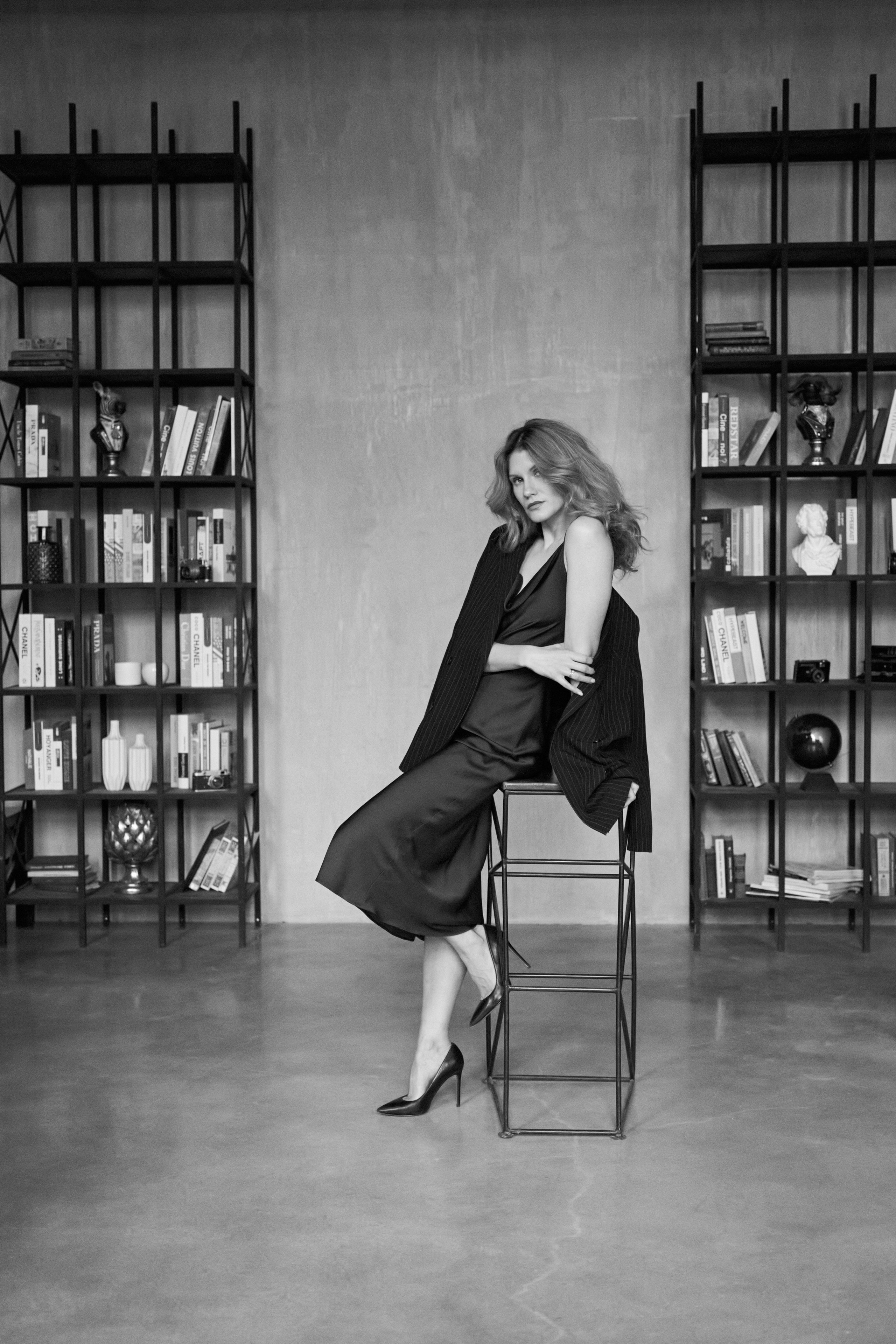 Портрет. Фотограф, Римма Невинская