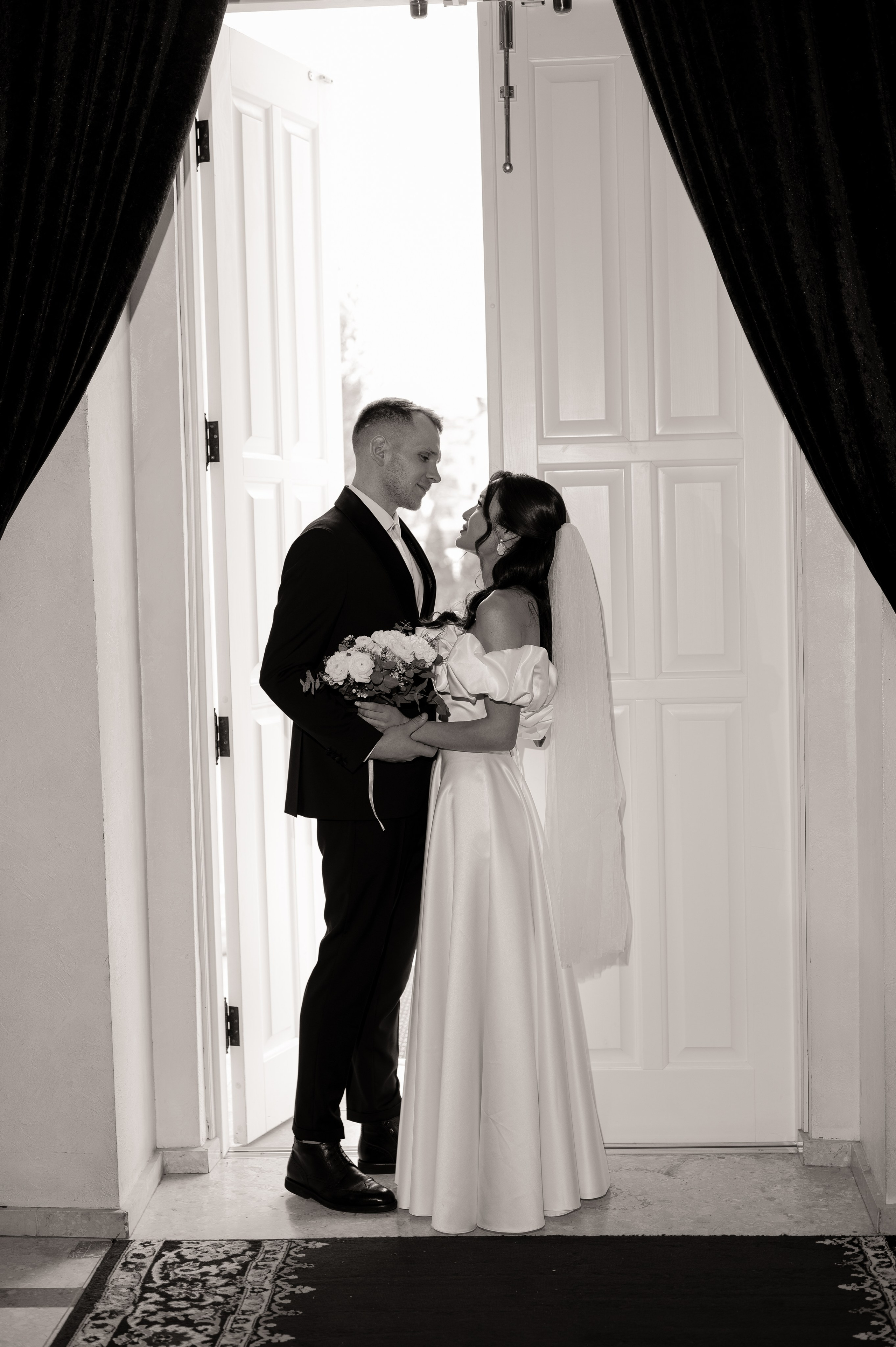 Алексей и Юлия. Свадебный и семейный фотограф в Краснодаре Алина Мельник