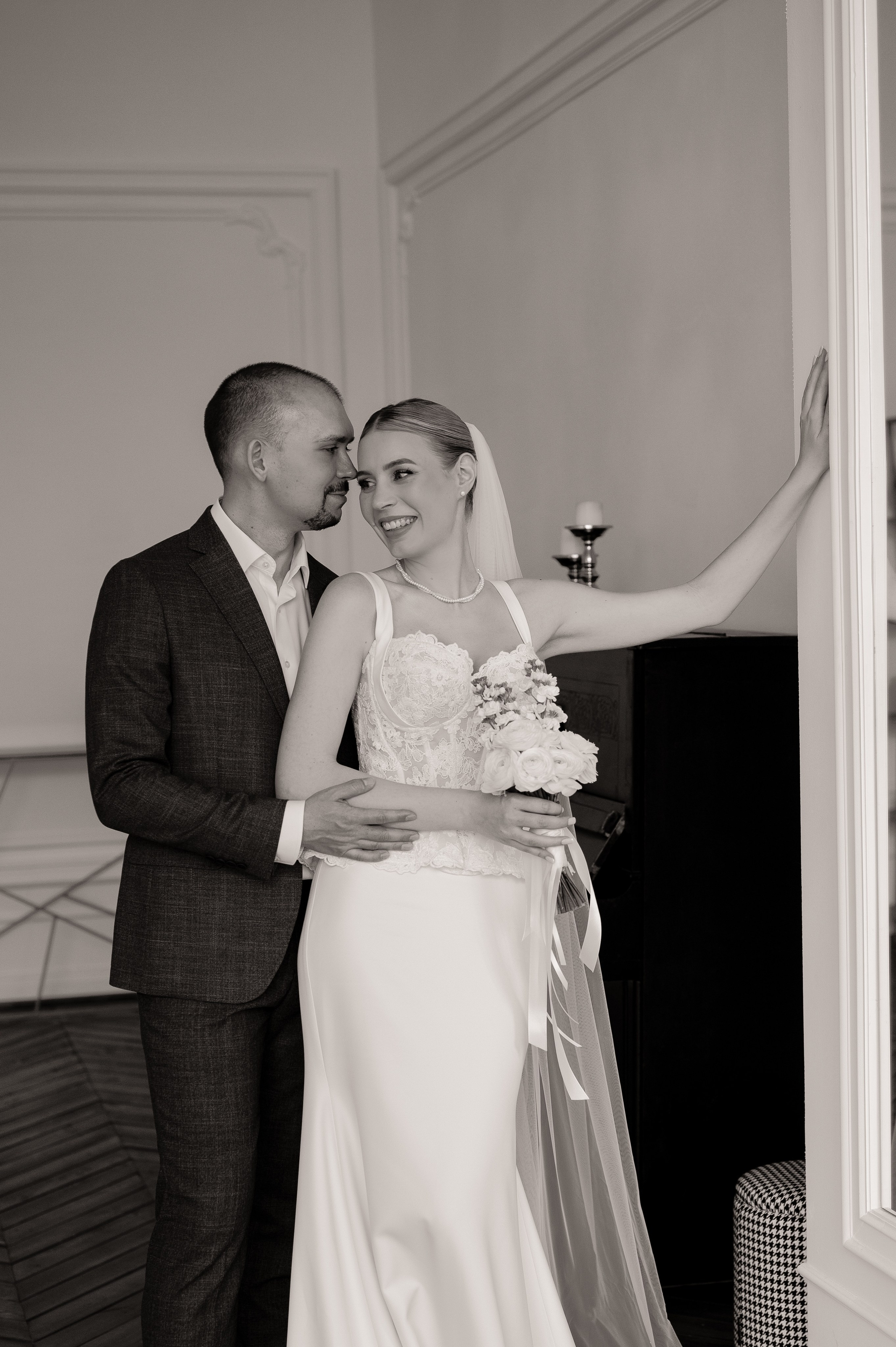 Эдгар и Дарья. Свадебный и семейный фотограф в Краснодаре Алина Мельник