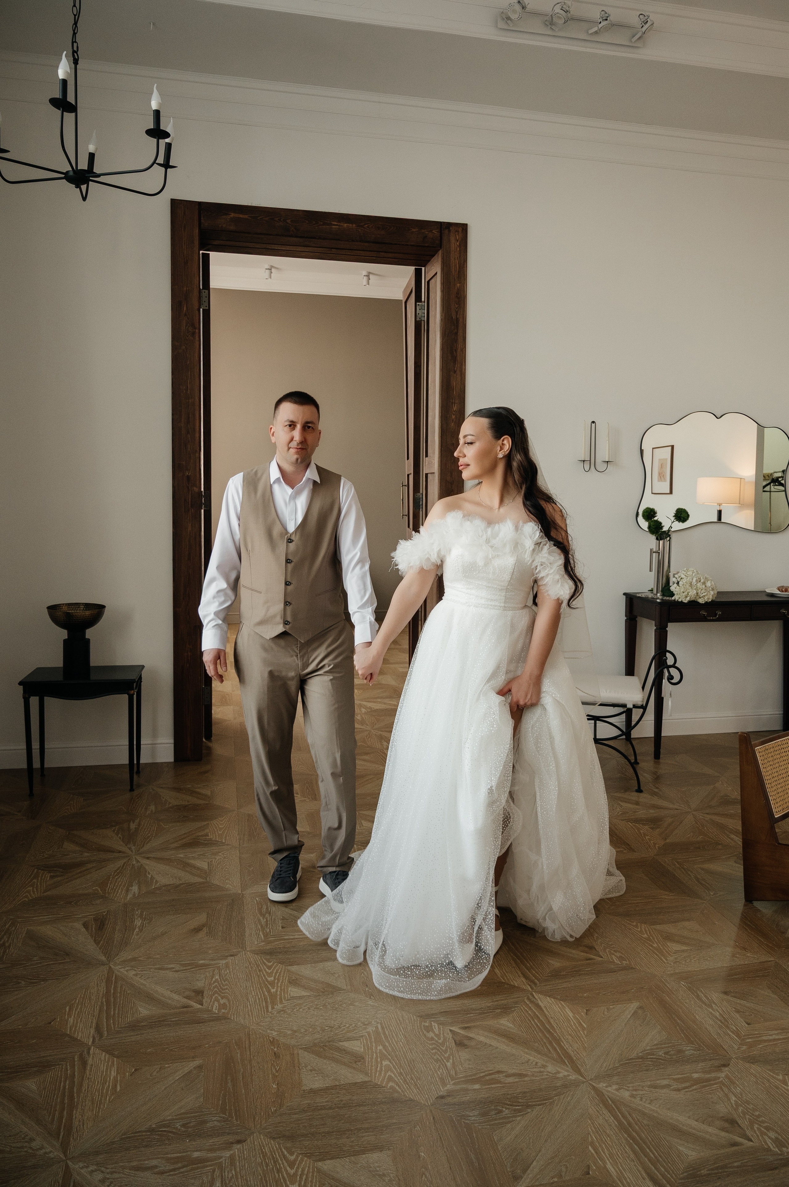 Аркадий и Алина. Свадебный и семейный фотограф в Краснодаре Алина Мельник