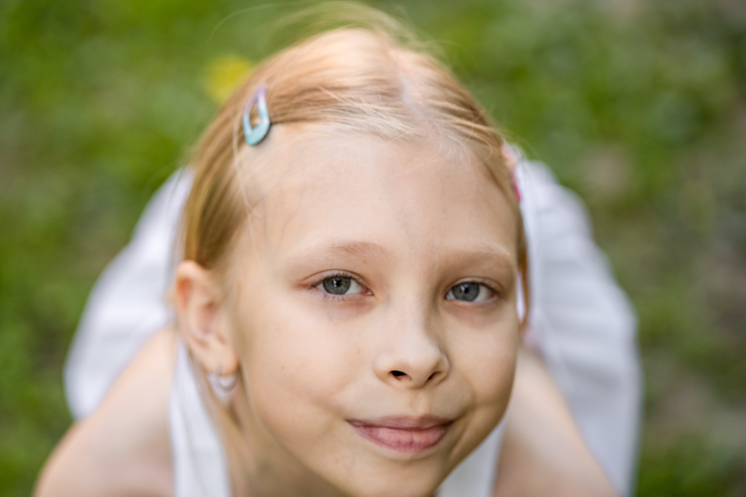 Озорные хвостики. Семейный и детский фотограф Ирина Ильиных-Вольная в Москве и не только