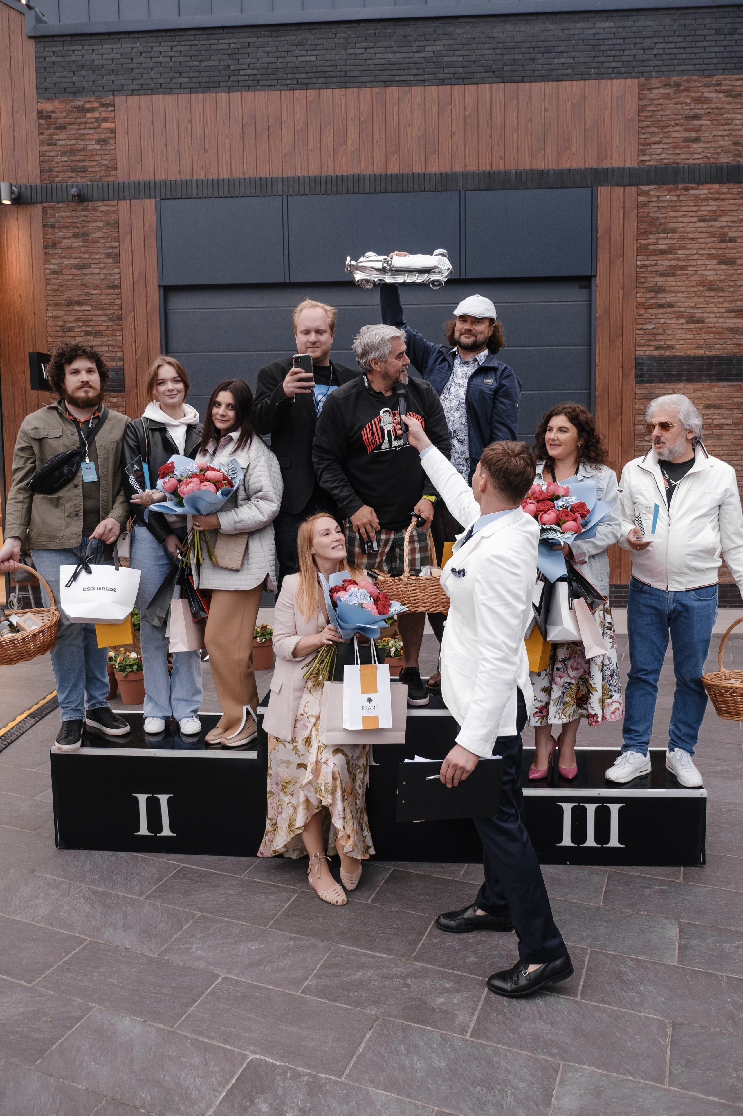 Ралли Архангельское Аутлет. Свадебные фотосессии в Москве. Фотограф Сергей Ржевский