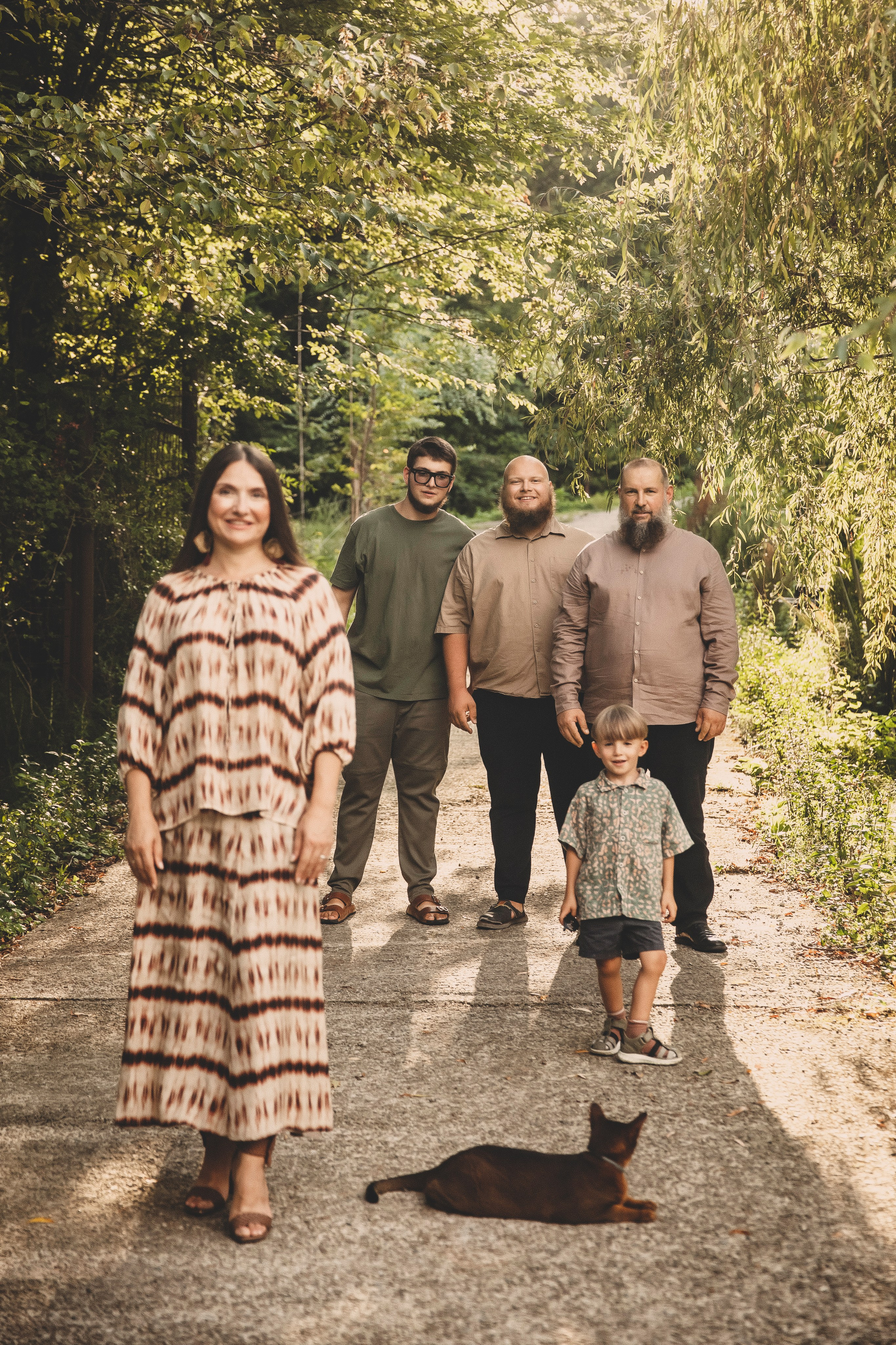 Семья Татьяны. Свадебный и семейный фотограф Колоскова Мария (Сочи и весь мир)