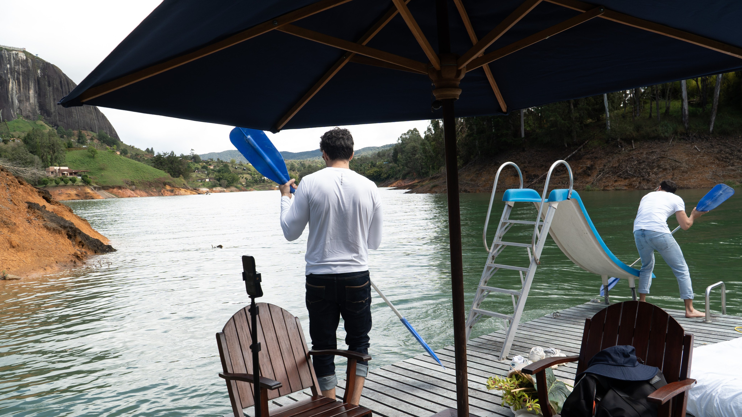 Guatape full. Wedding Photographer in Barcelona and Medellin