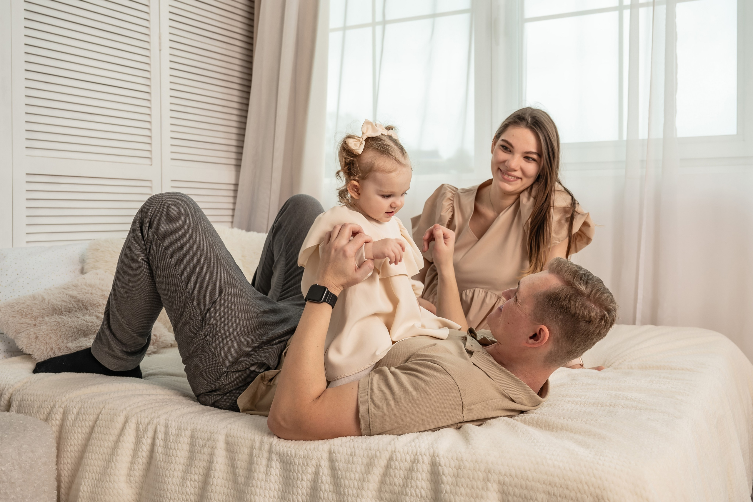 Годик Софии. Наталья Слесаренко фотограф в Сочи