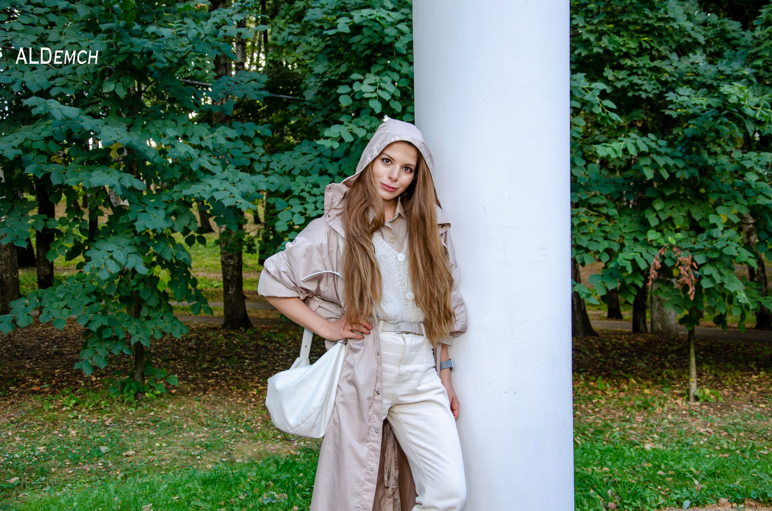 Фотограф для фотосессии в Дмитрове в парке Берёзовая роща