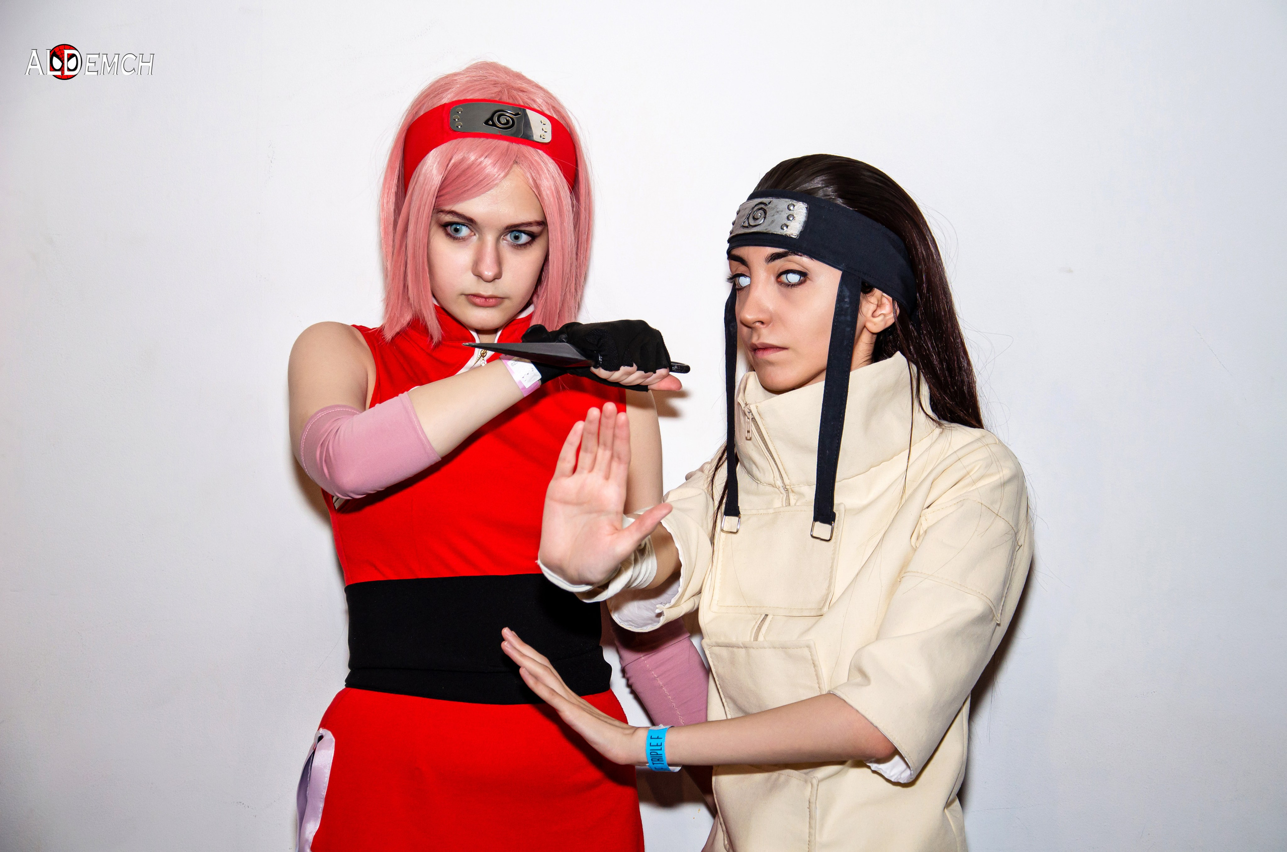 Хэллоуин и косплей фестиваль FFP в Москве, Красный Октябрь