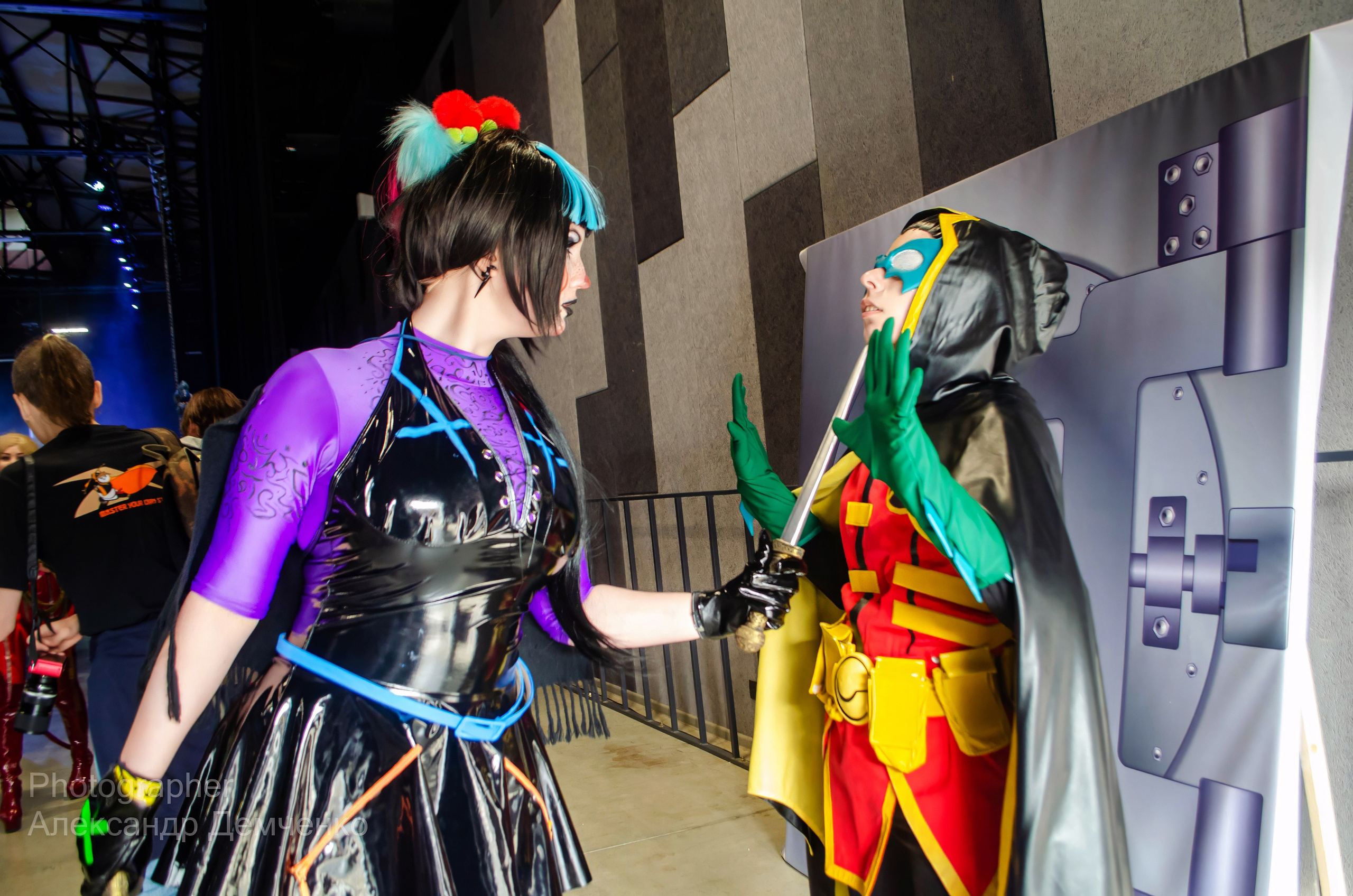 Фестиваль в Москве Epic Con Russia 2022 году