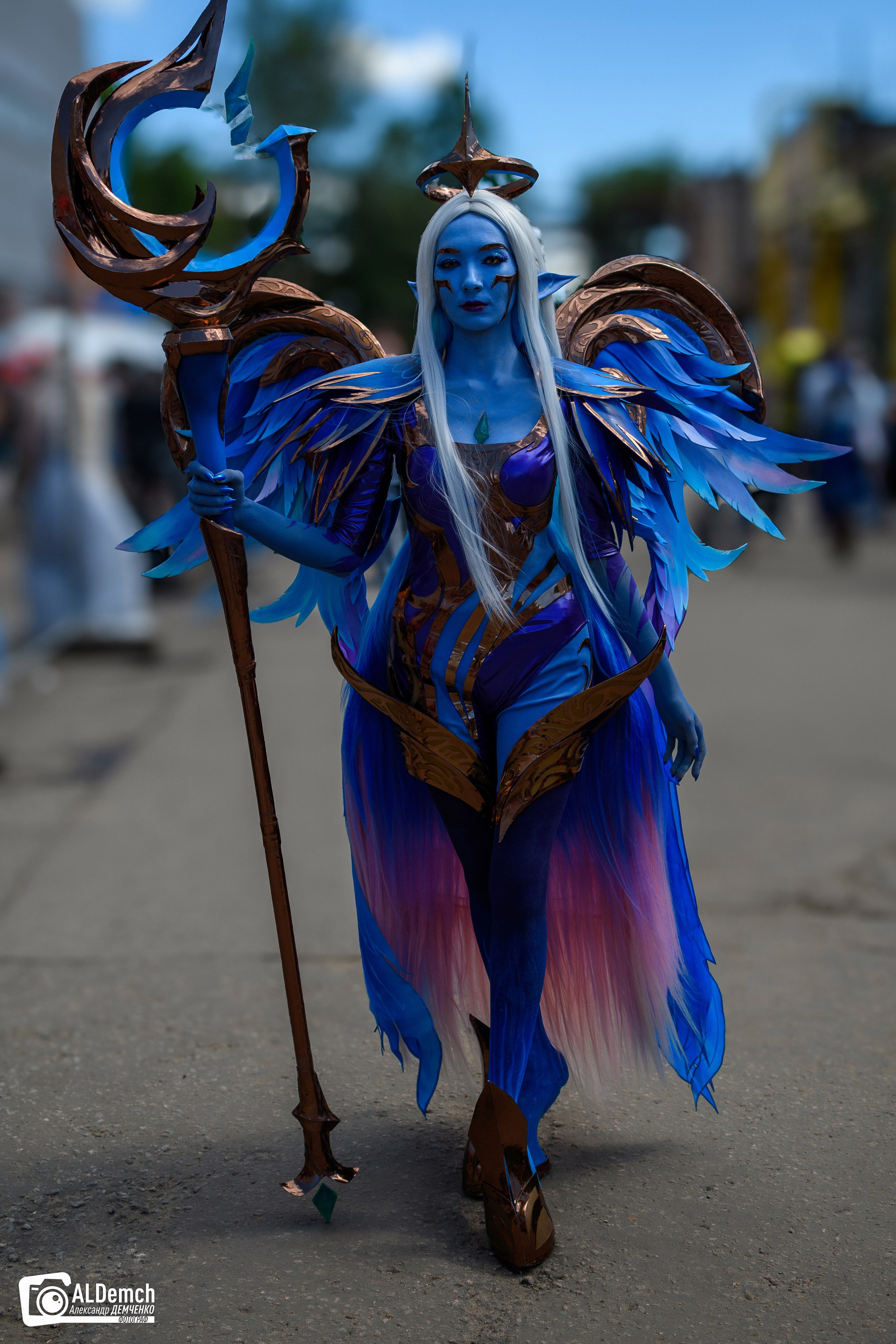 Epic Con Russia фестиваль в Москве Фотографии от фотографа