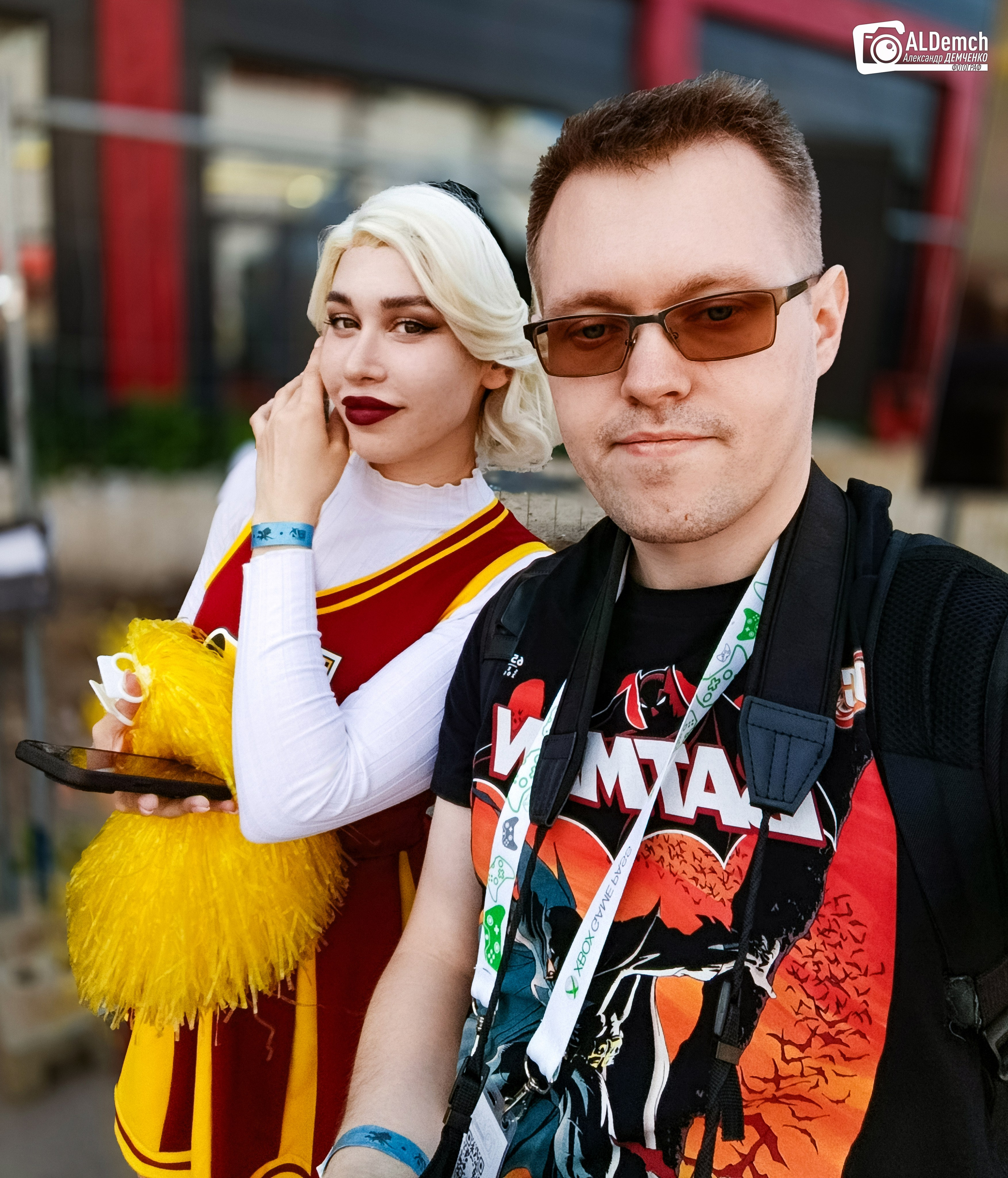 Epic Con Russia 2025 фото с косплей фестиваля в Москве