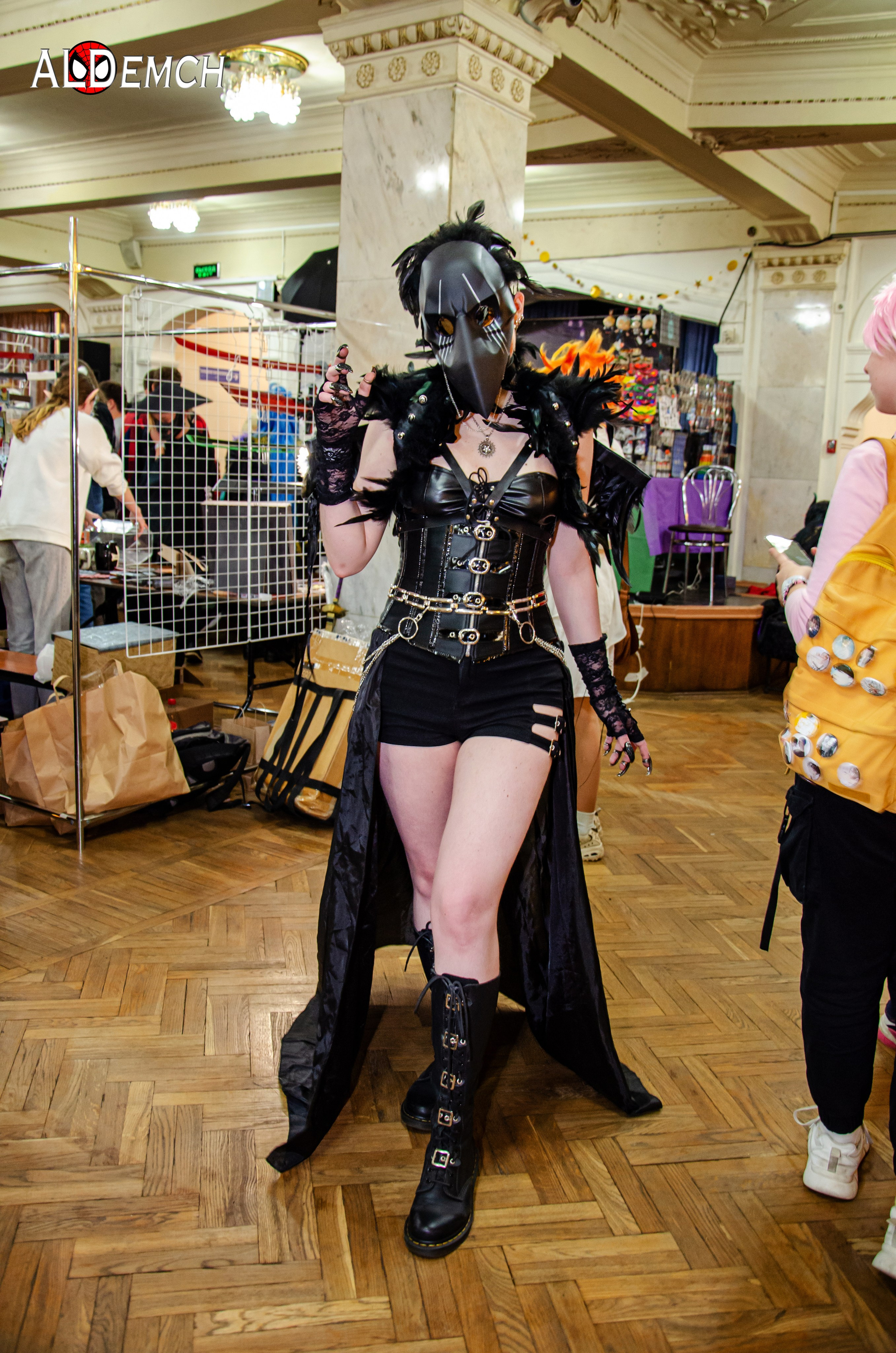 Косплей фото AnyFair, Never Party, AnyWay Fest Mk, UnityCon