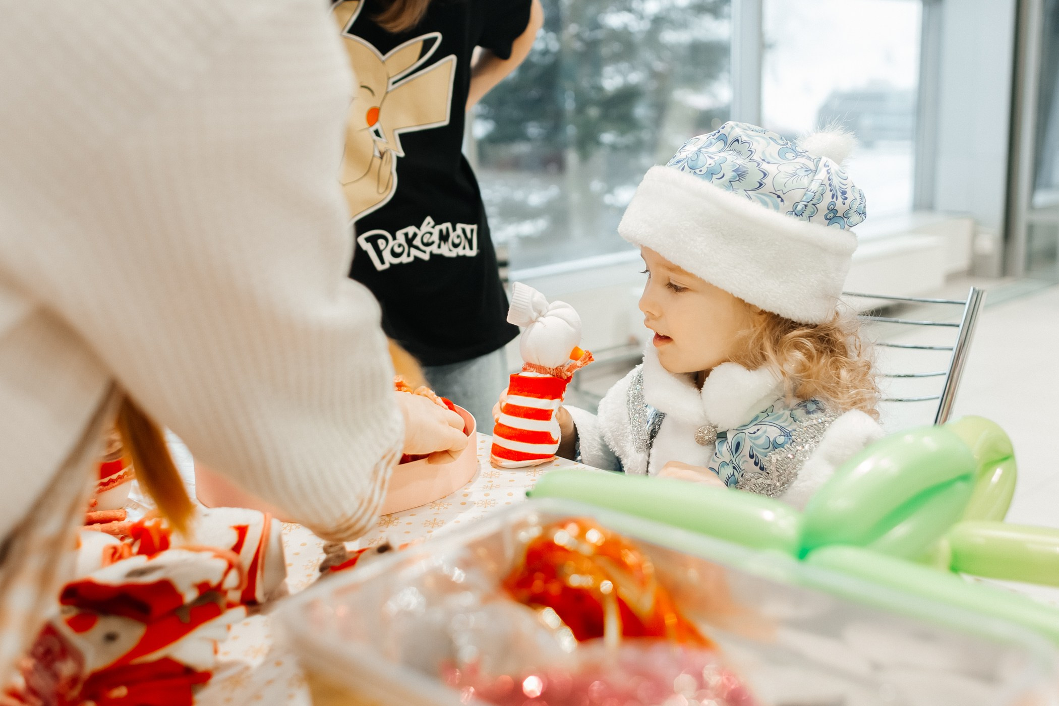 Детский мастер-класс в «Картель Авто» — «Студия чудес Алиса». Фотограф Кемерово | Сергей