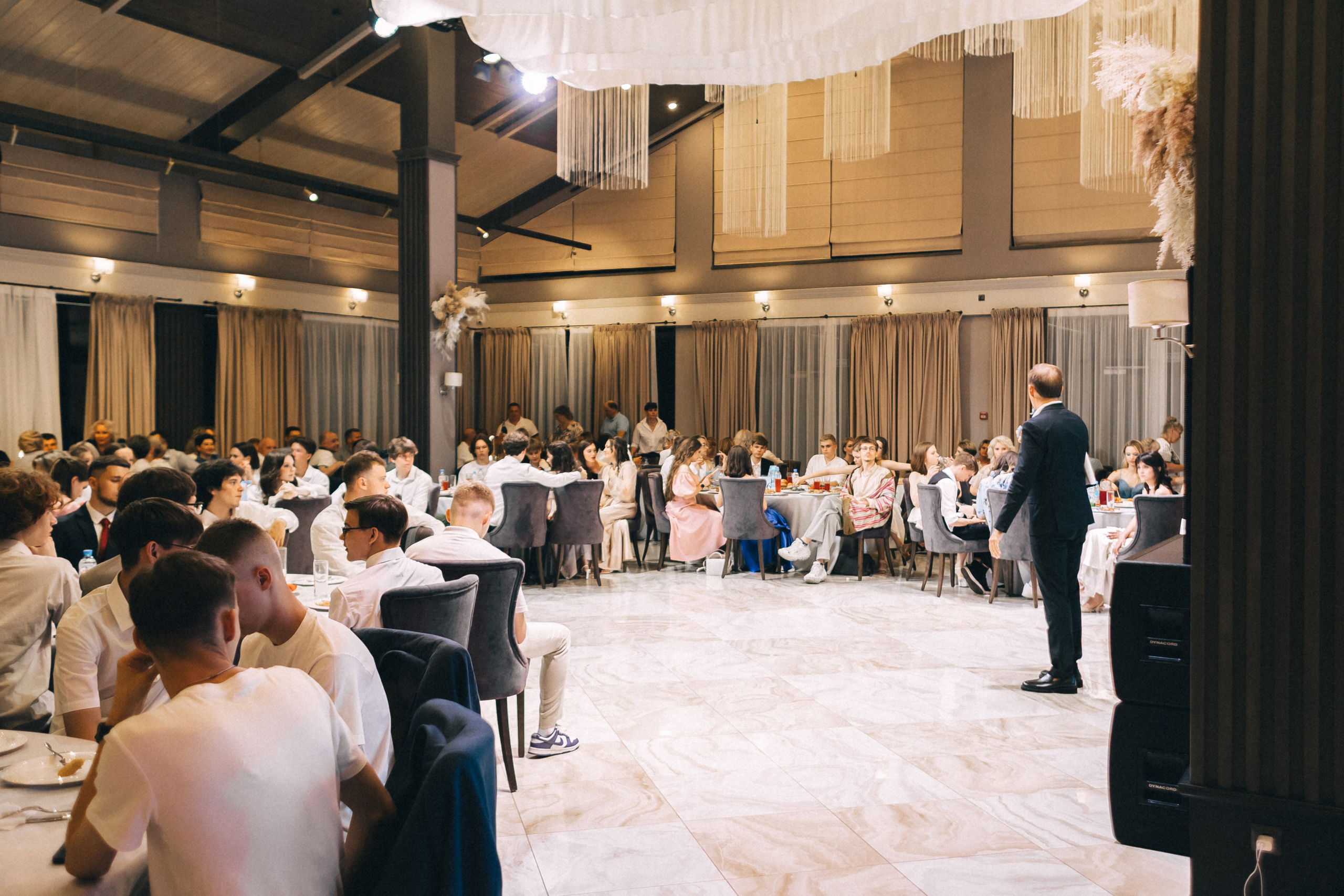 Выпускной «Лицей 62». Фотограф Кемерово | Сергей