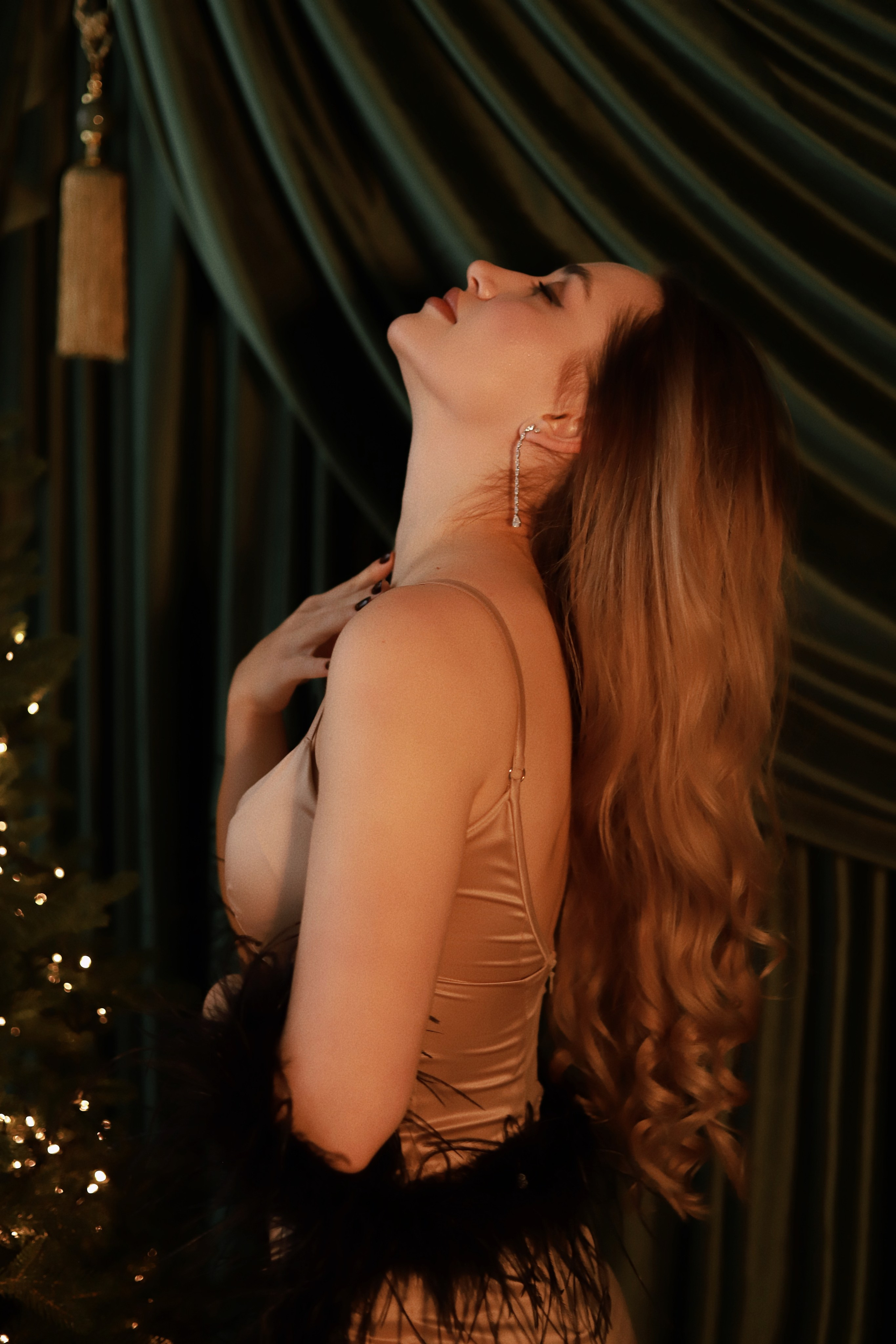 Новогодние. Семейный фотограф, женский портрет в Ставрополе