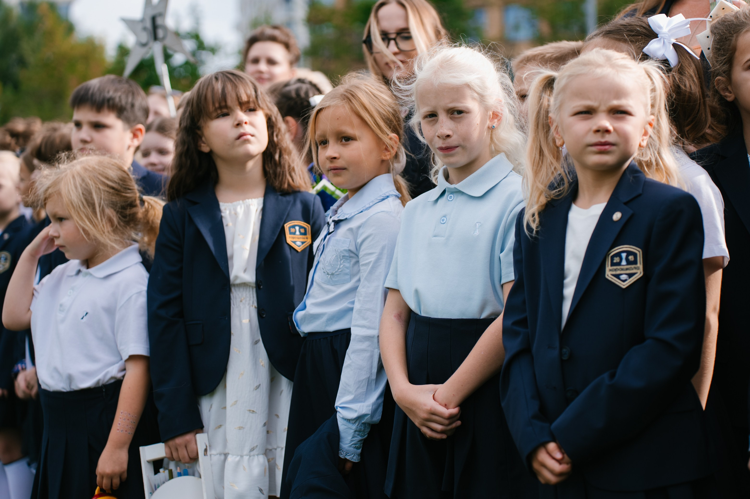 1 сентября в Хорошколе. Фотограф в Сочи, Санкт-Петербурге, Москве, Италии, Франции, Черног