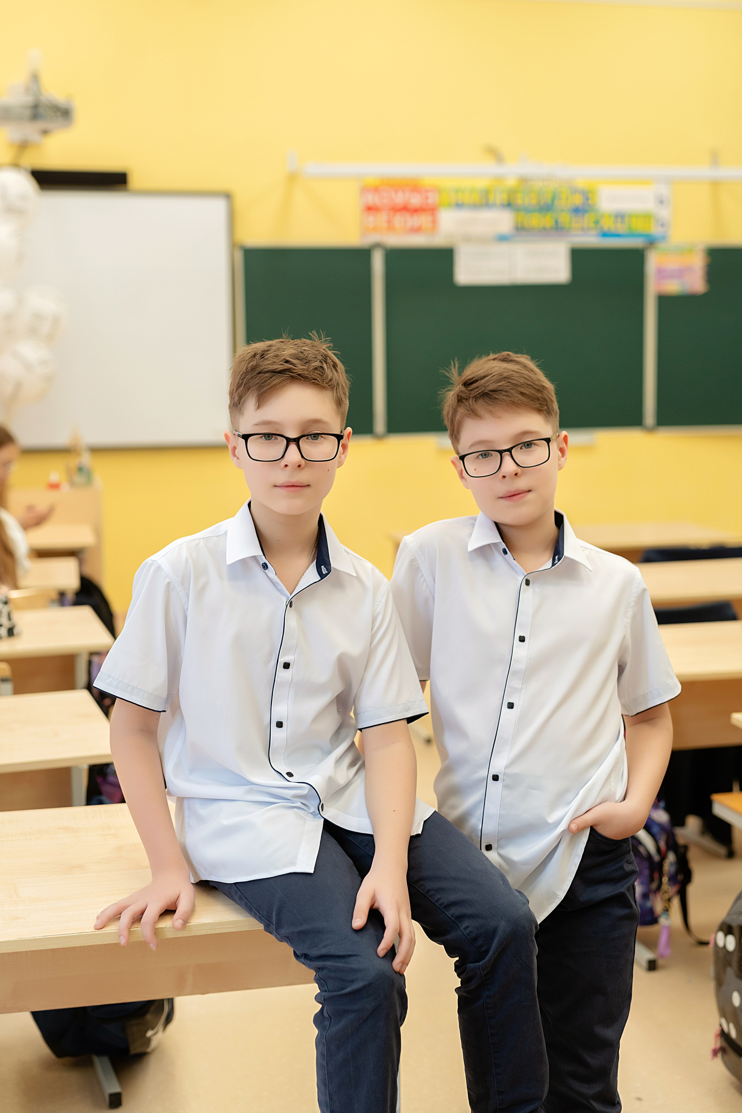 ШКОЛА. Семейный, детский и школьный фотограф Елена Дерюгина