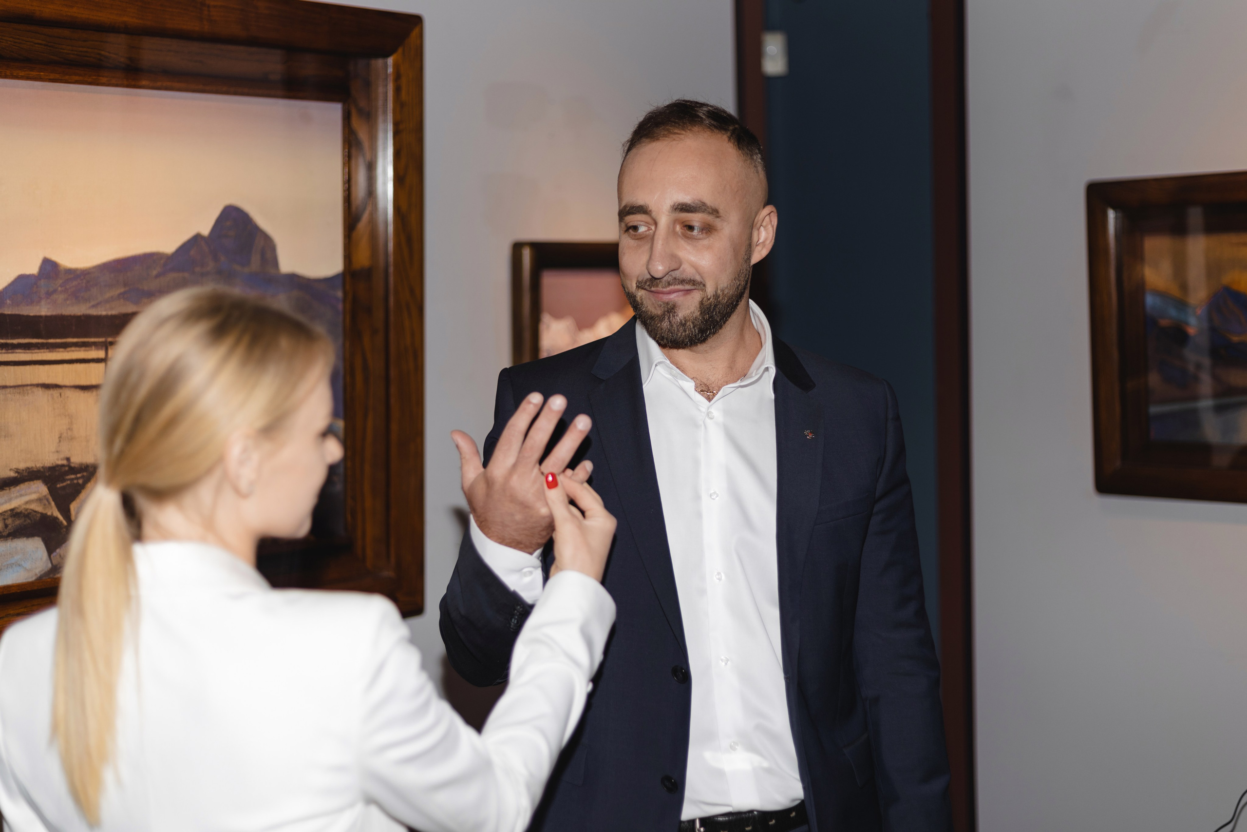 Дмитрий и Марина. Фотограф Москва, Светлана Королева