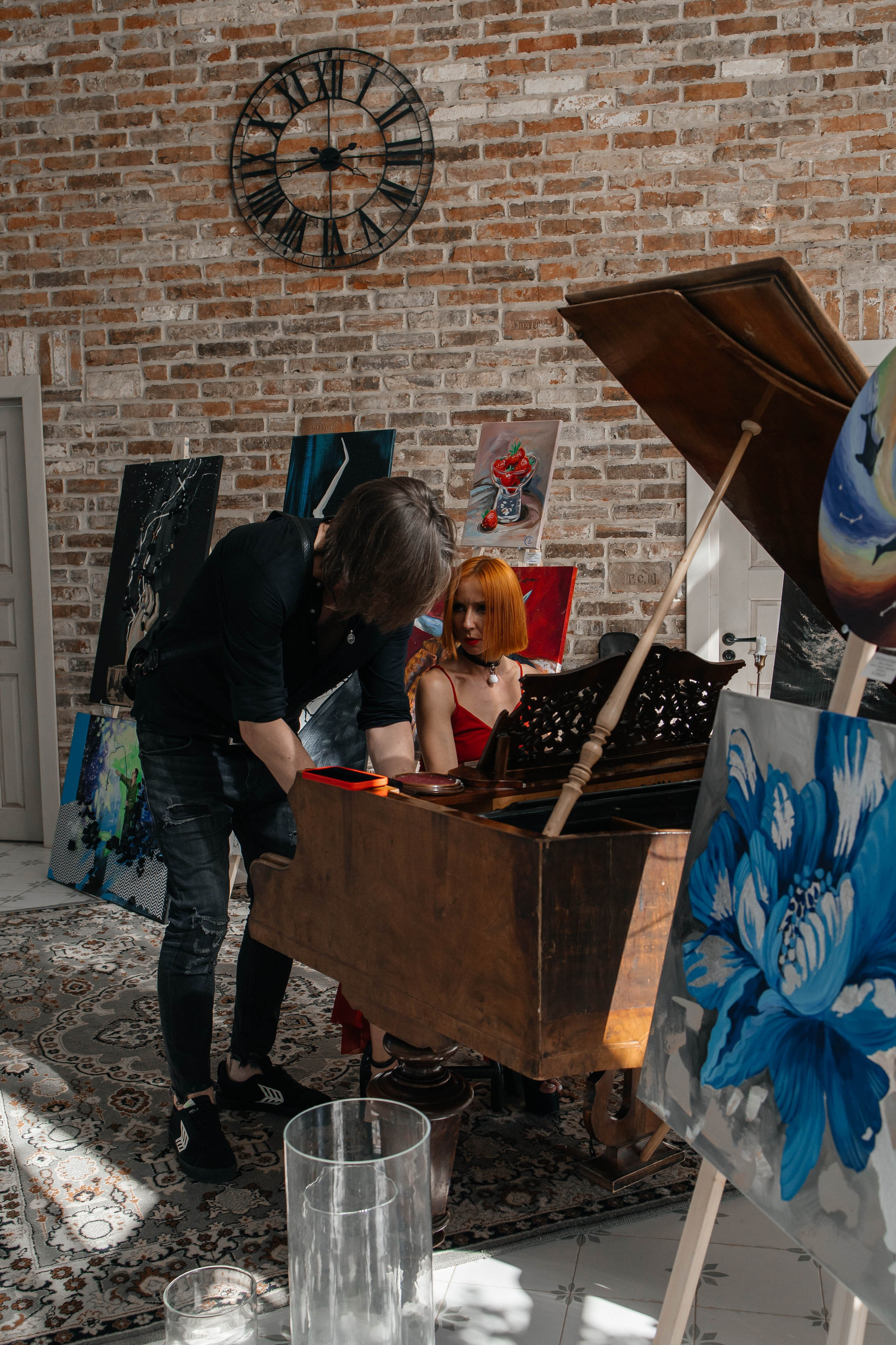 Гастроужин в Рыбхозе