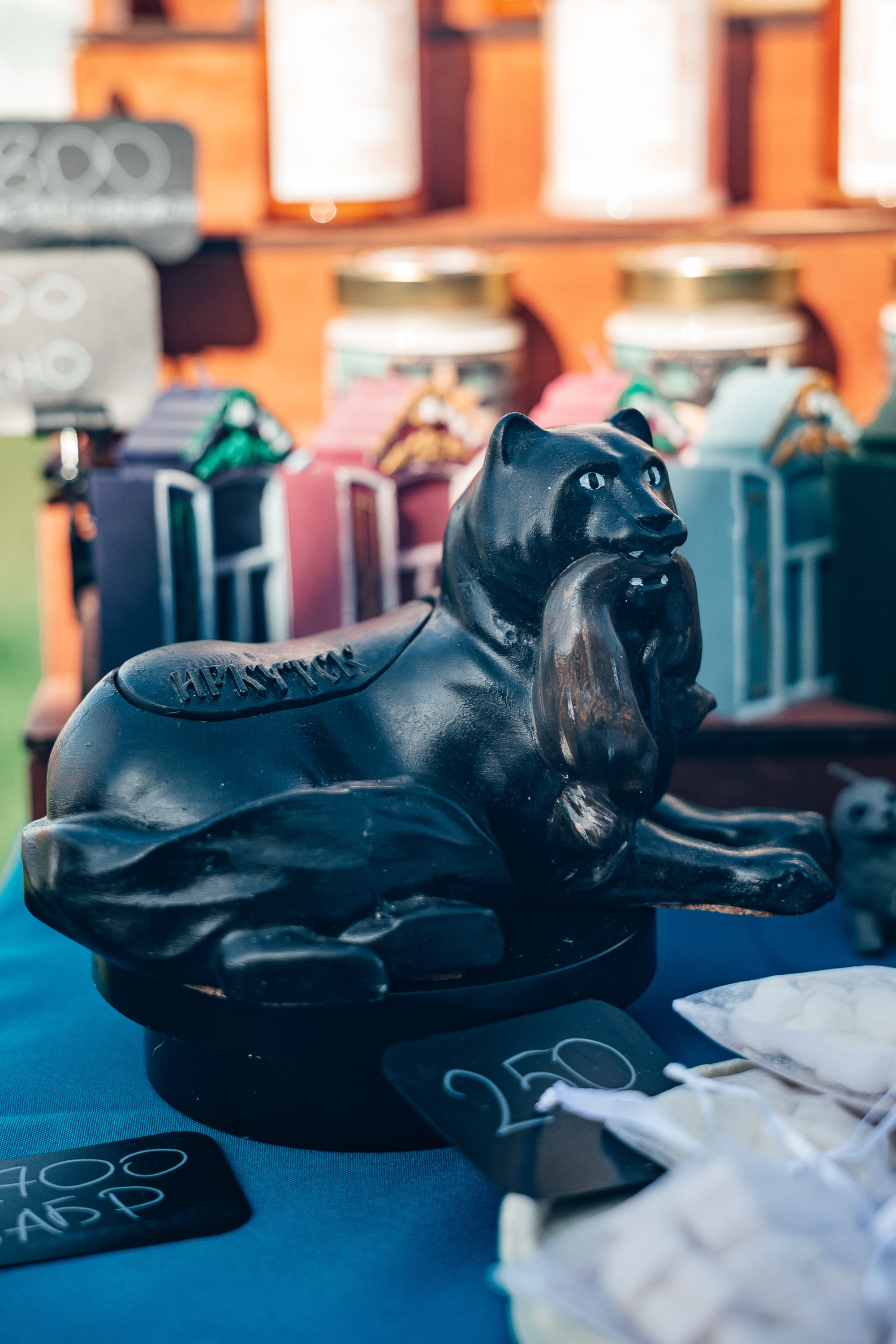 Фестиваль «Маркет на Ангаре». Фотограф в Иркутске Настя Гаськова