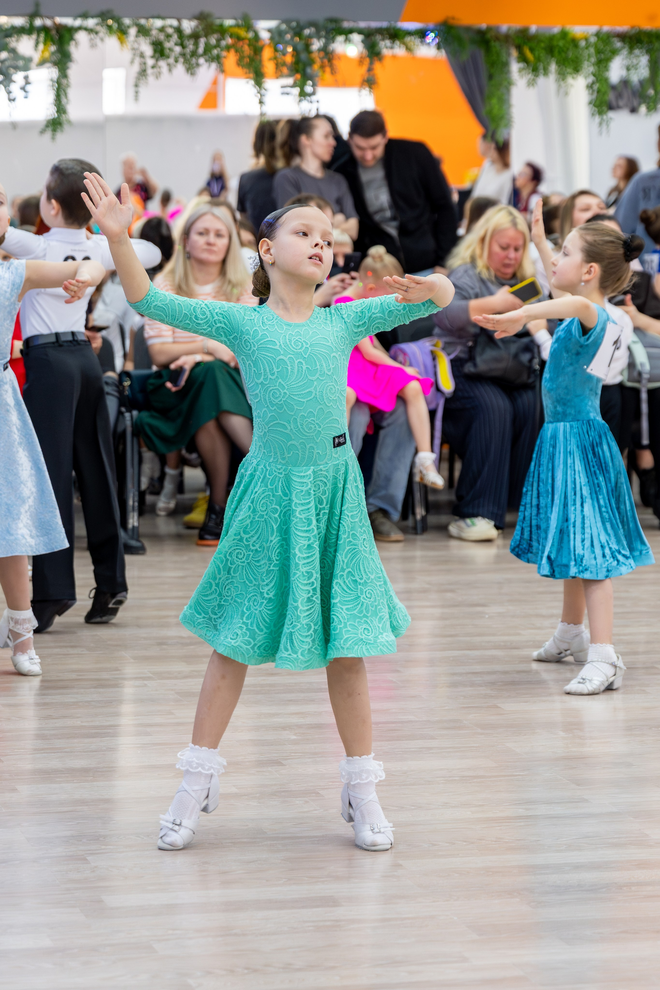 Турнир 29 марта 2026. КонТакт — спортивные бальные танцы в Москве