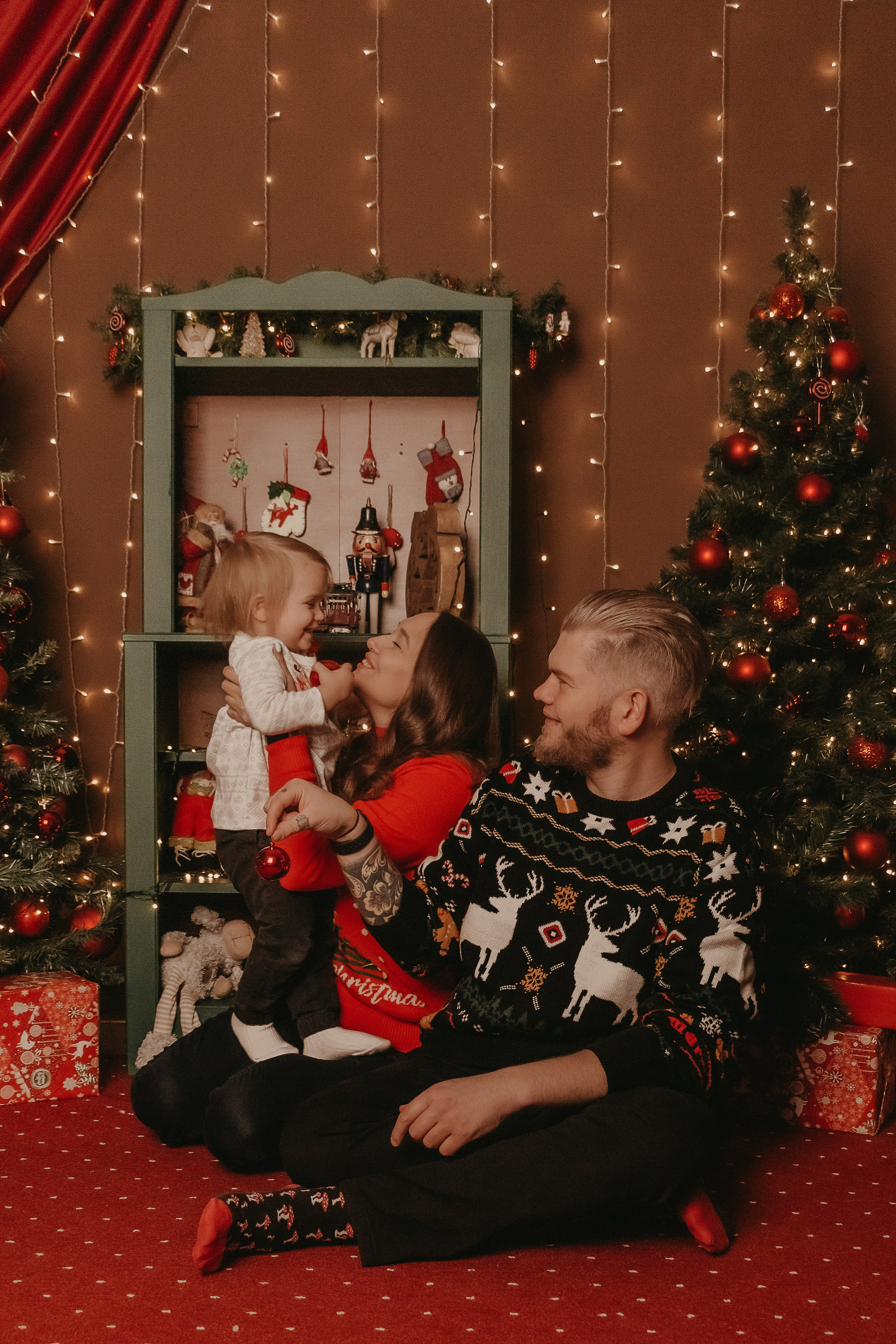 Наталия, Влад и Евгения. Свадебный и семейный фотограф в Саратове Злата Терещук