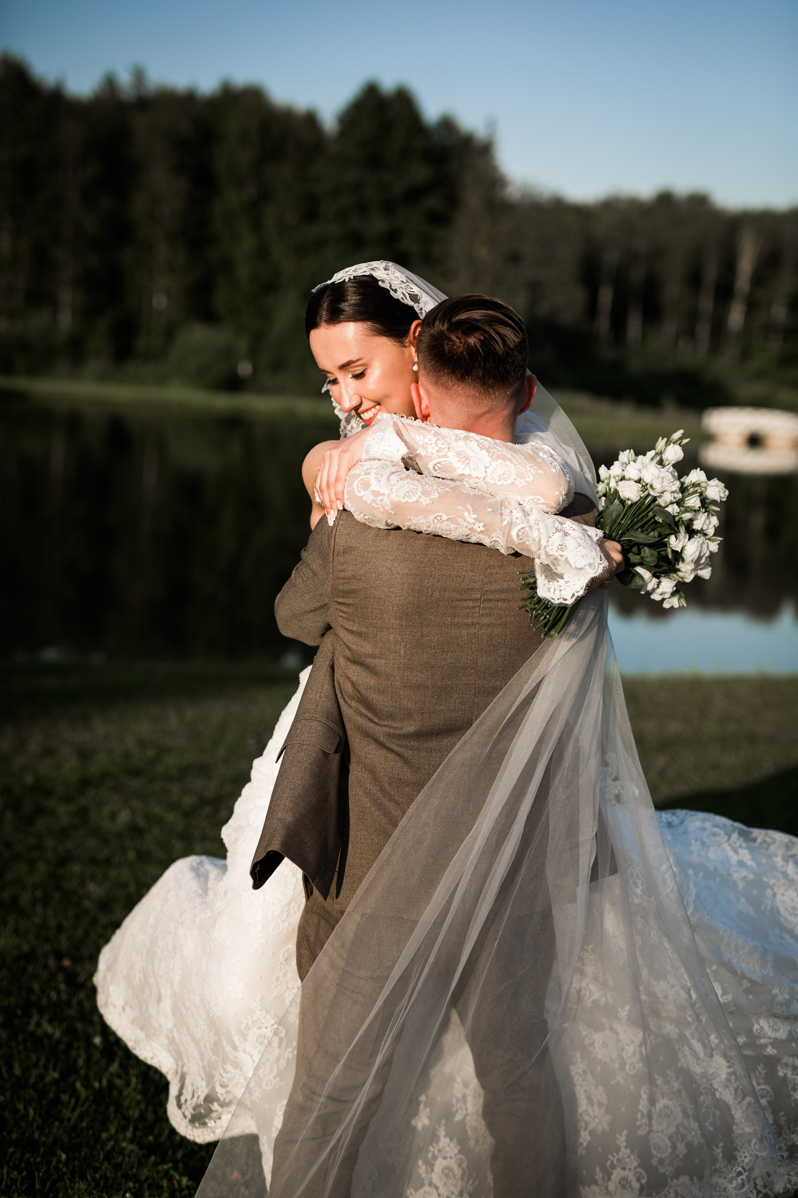 Свадьба. Фотограф Евгения Васильева в г. Чебоксары