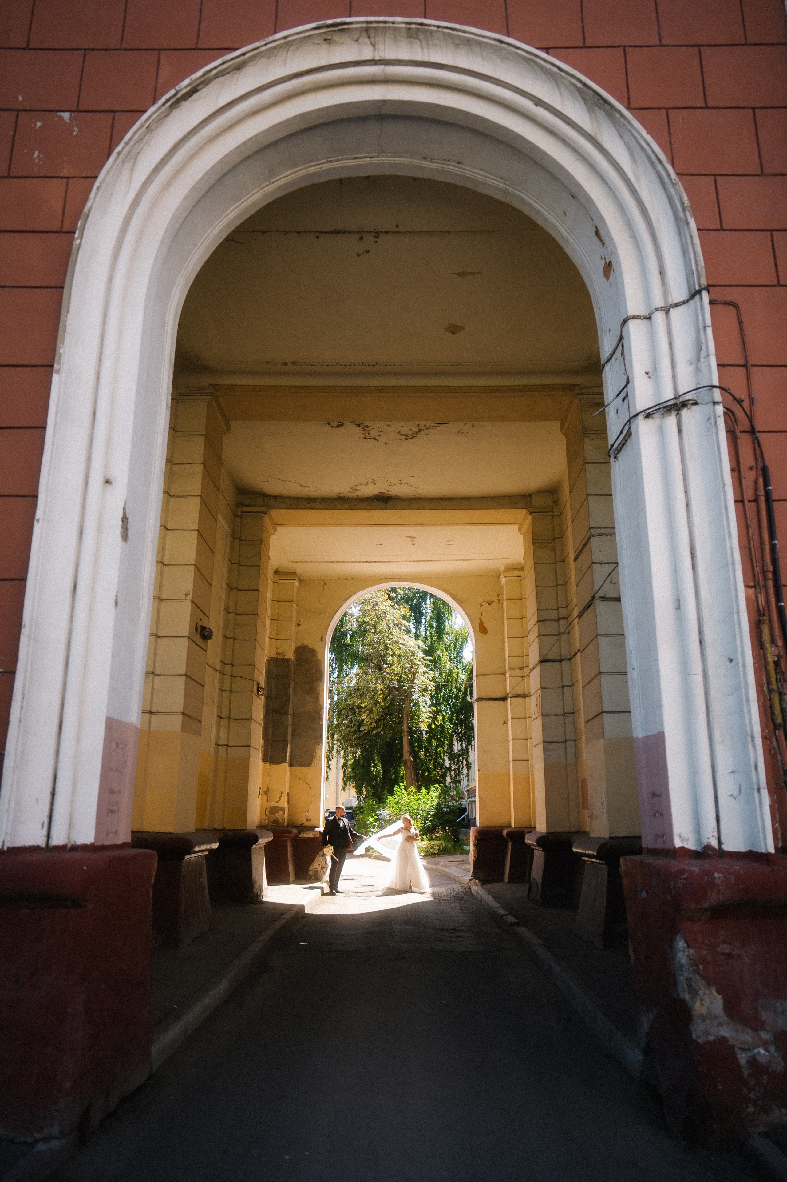 Марина и Денис (полный день). Фотограф на любое событие в Кемерово