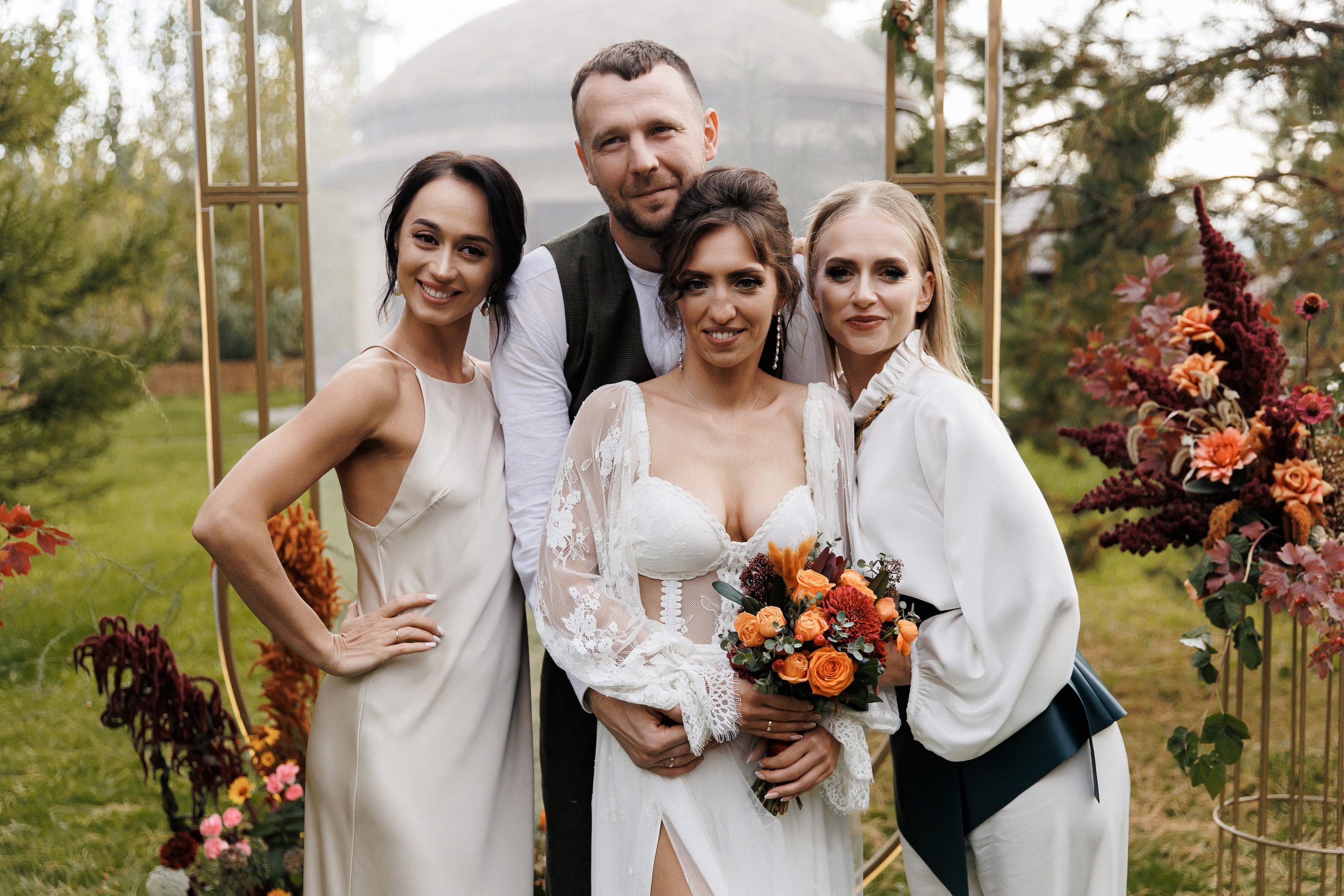 Оля и Кирилл. Свадебный и репортажный фотограф Евгений Петров