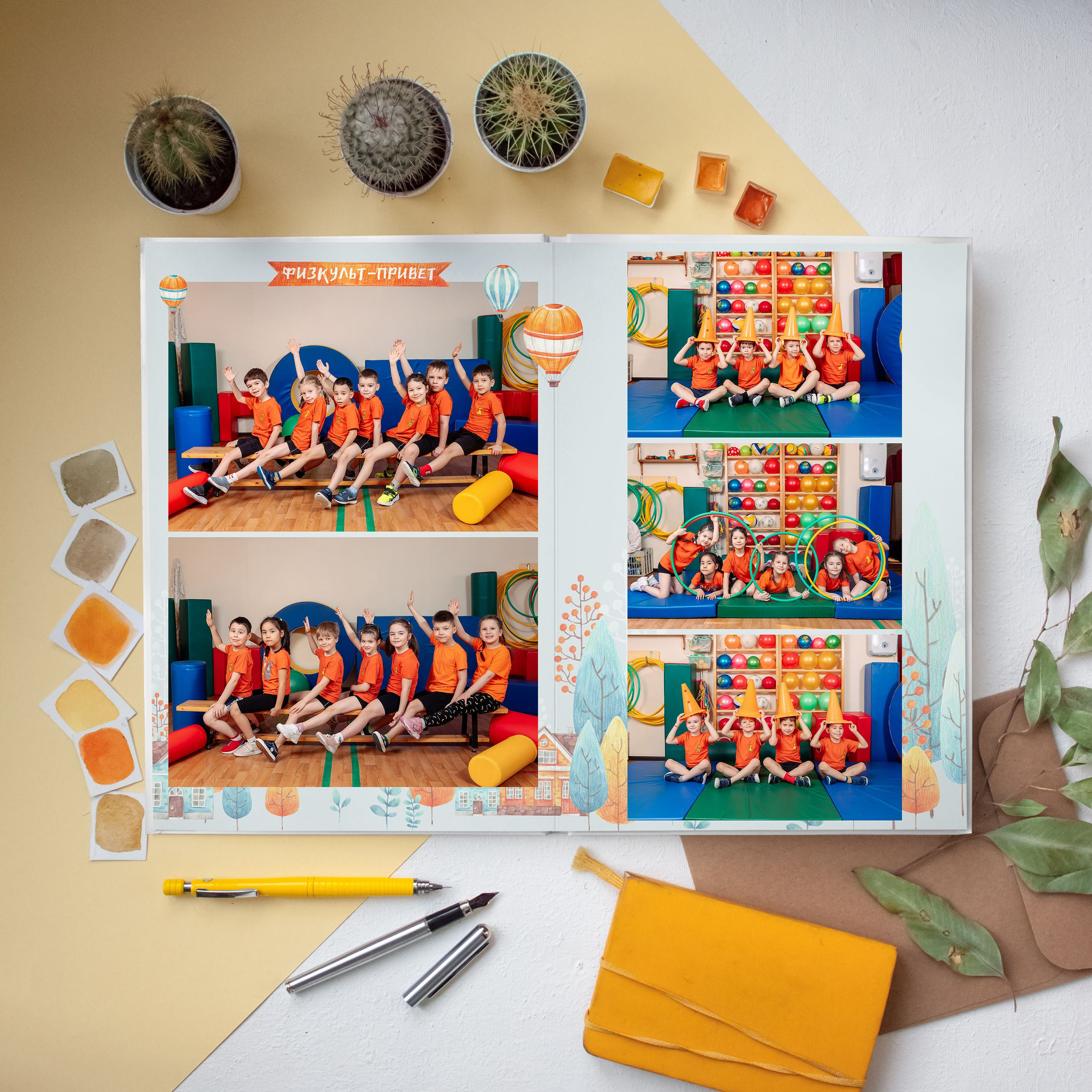 Выпускной альбом M для детского сада. REPEYBOOK | Выпускные альбомы для детского сада и класса