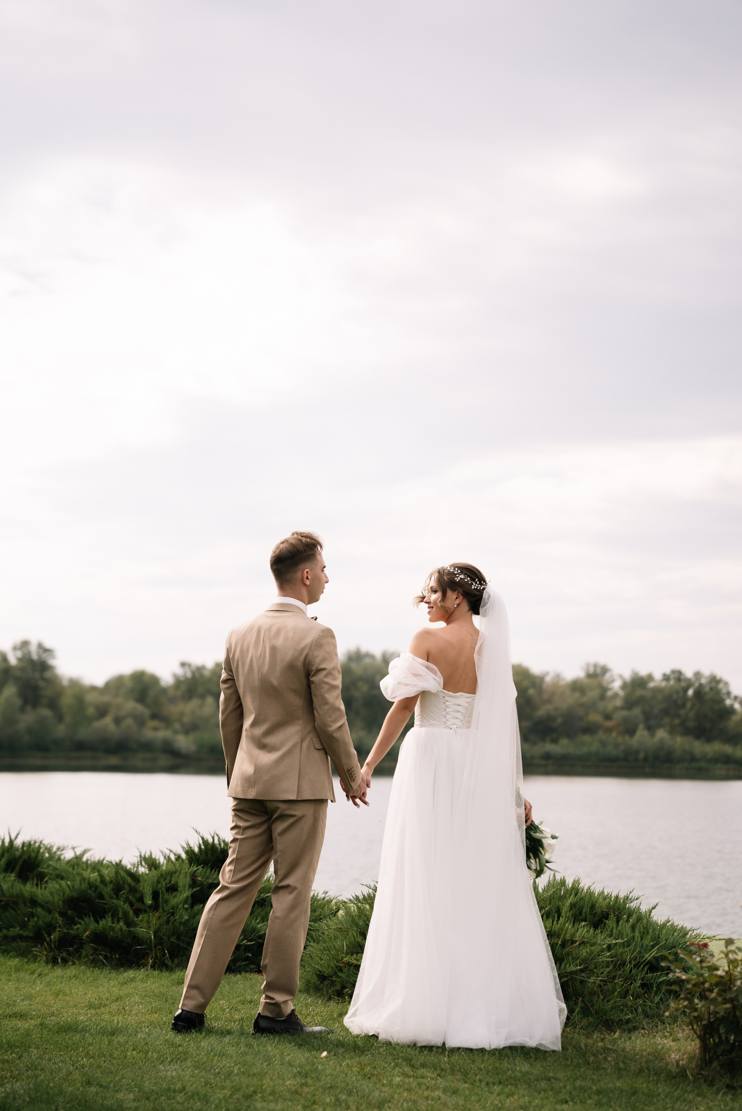Егор и Татьяна. Свадебный фотограф в Самаре Анна Ковалева