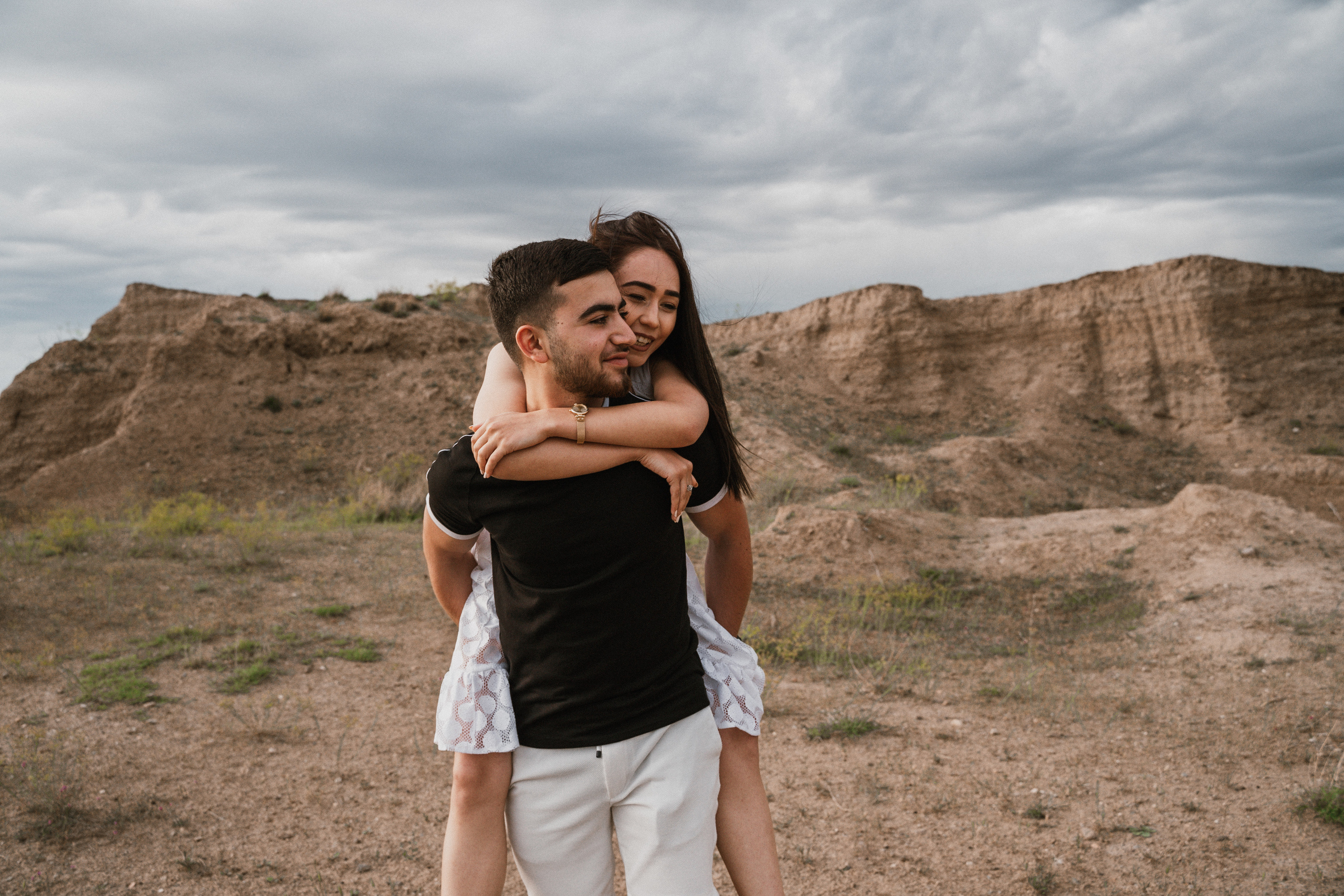 Love story фотосессия в Грузии