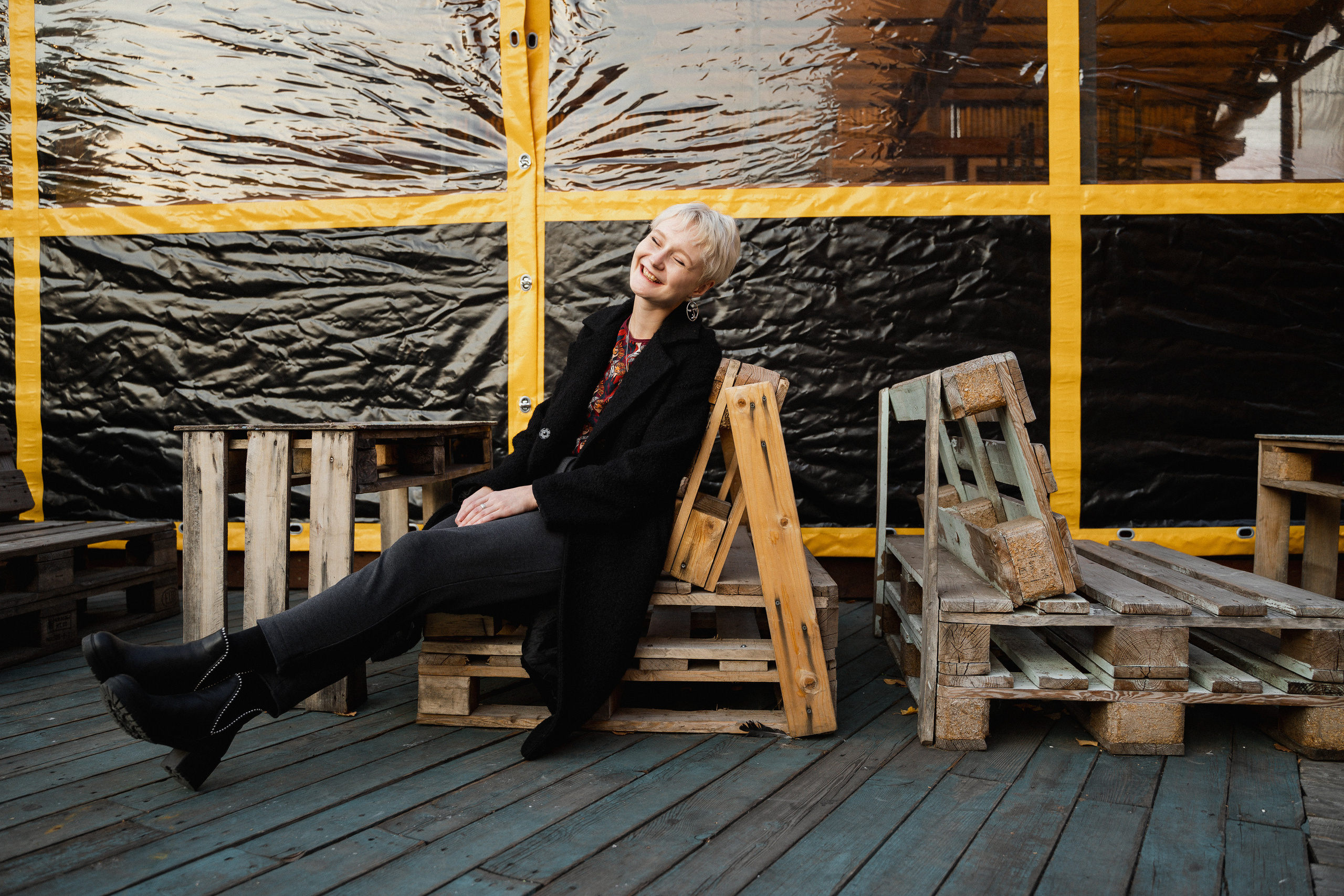 Two drops of the same water