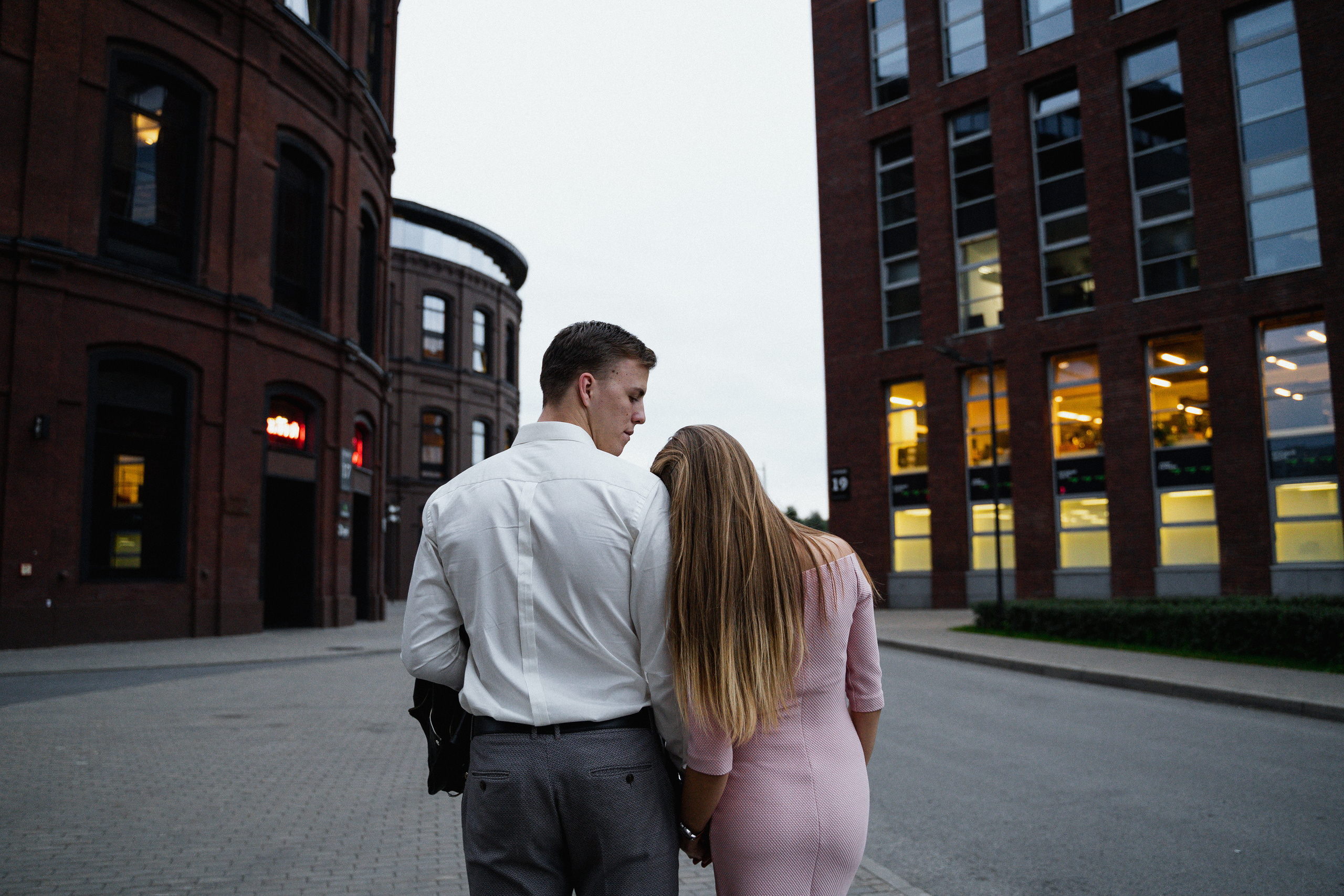 I can feel my soul dance