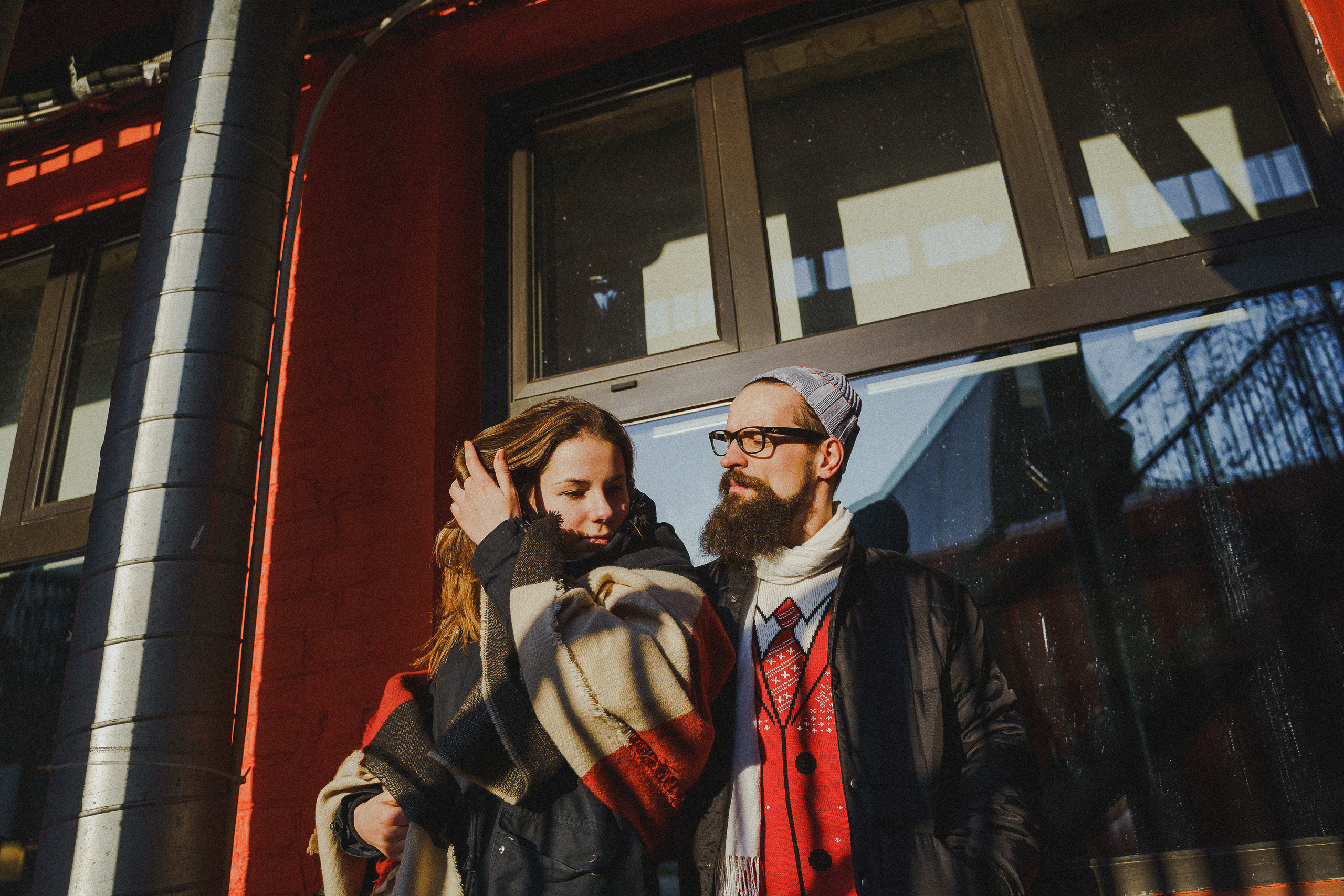 Love story фотограф Александра Гриценко