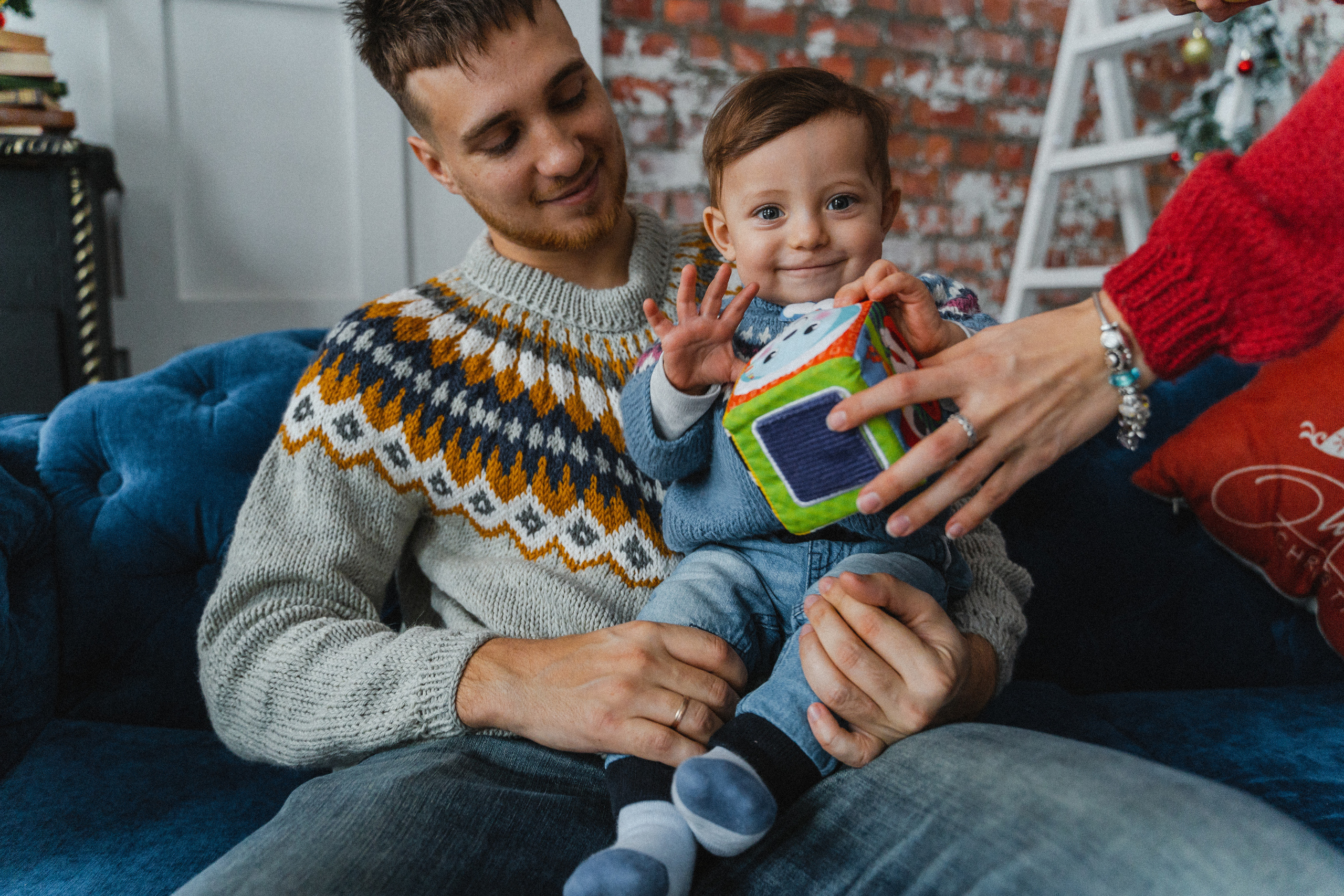 When the trees were big