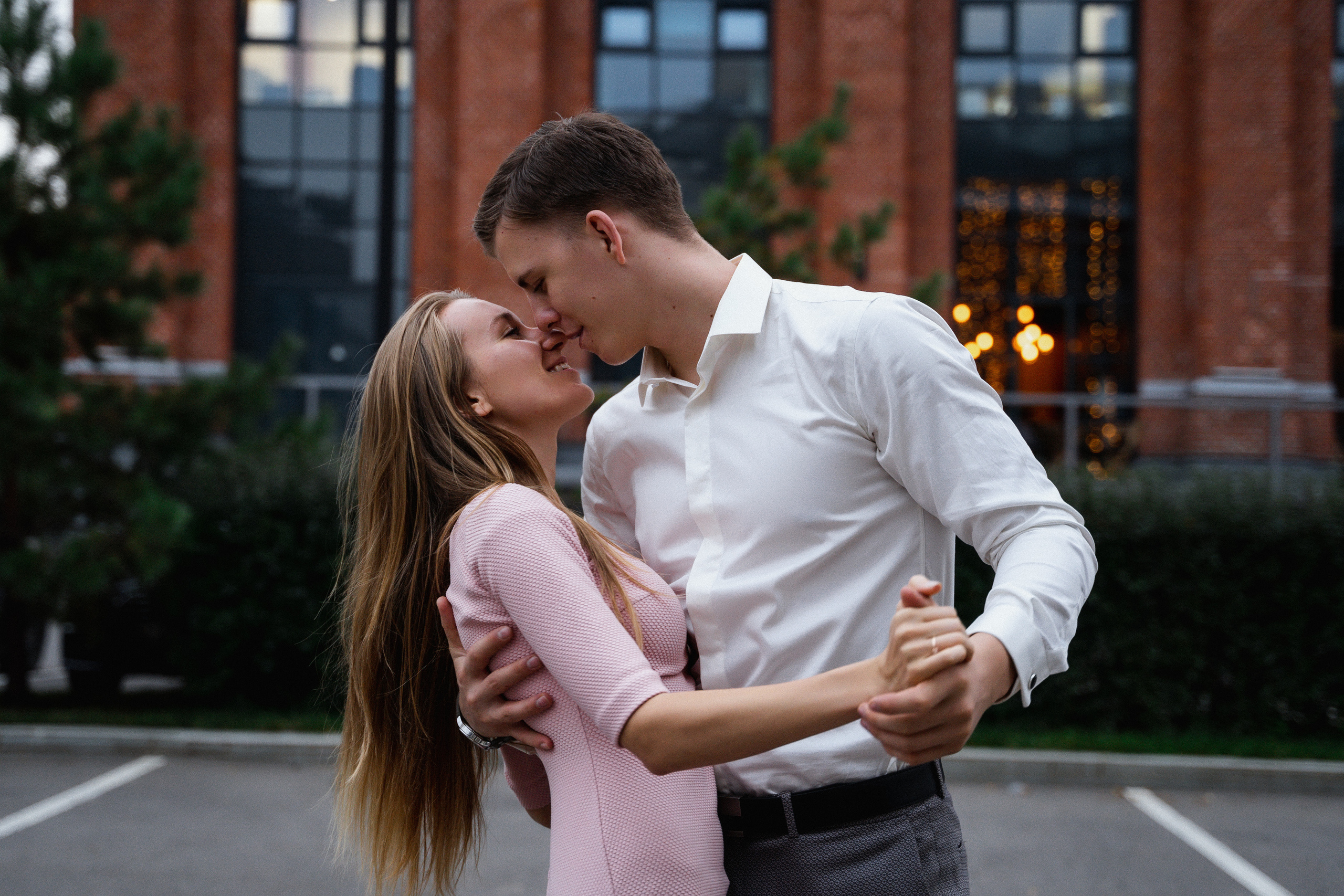 I can feel my soul dance