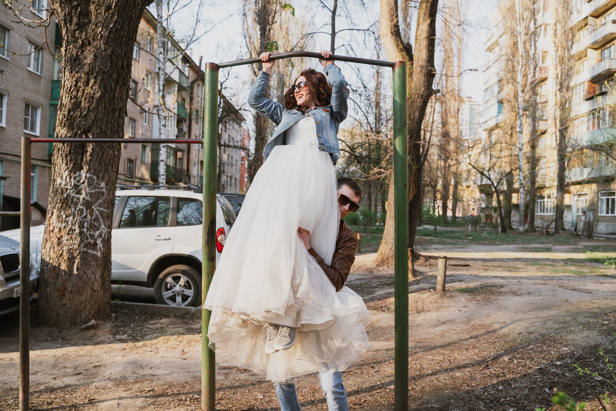 Свадебная фотосессия в Тбилиси