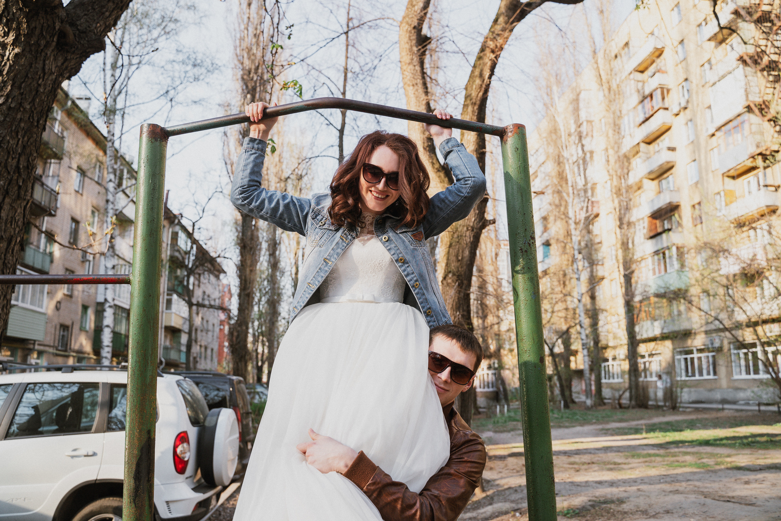 Свадебная фотосессия в Тбилиси