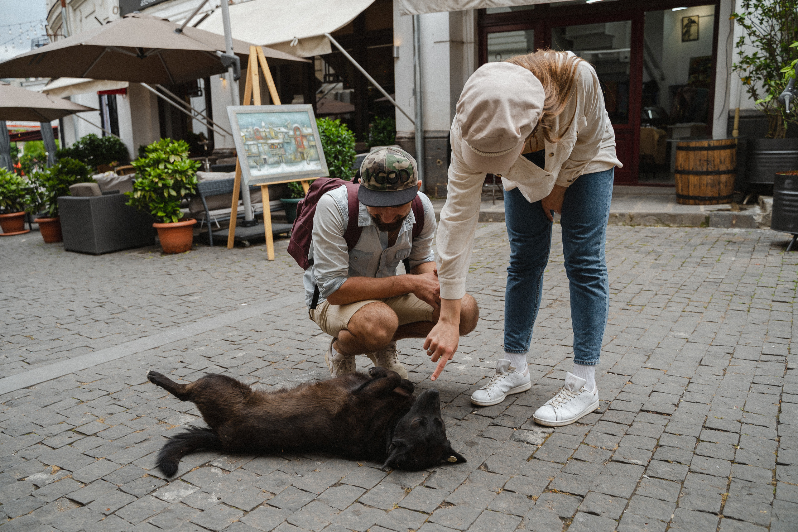 Photo session in Tbilisi