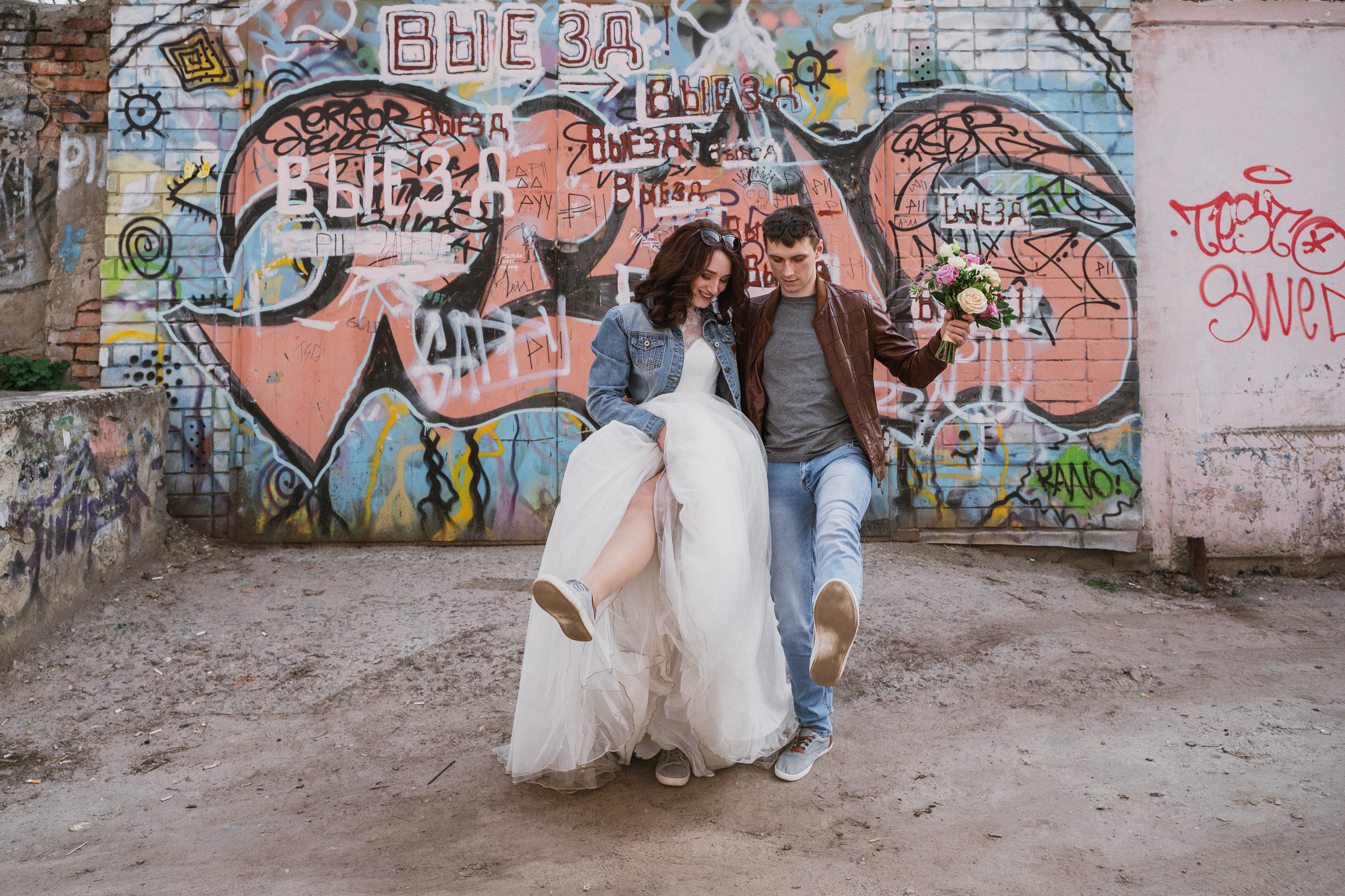 Свадебная фотосессия в Тбилиси