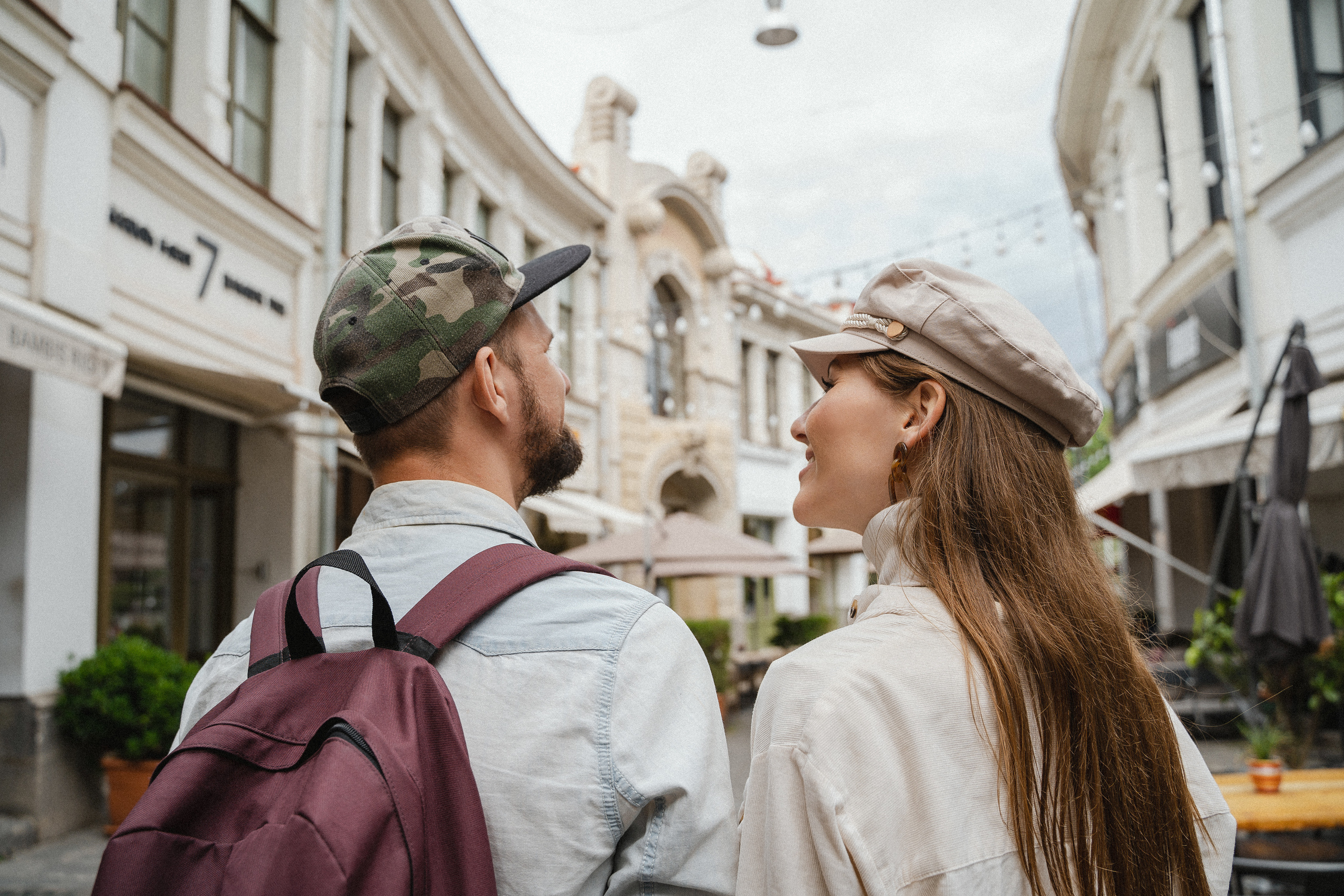 Photo session in Tbilisi