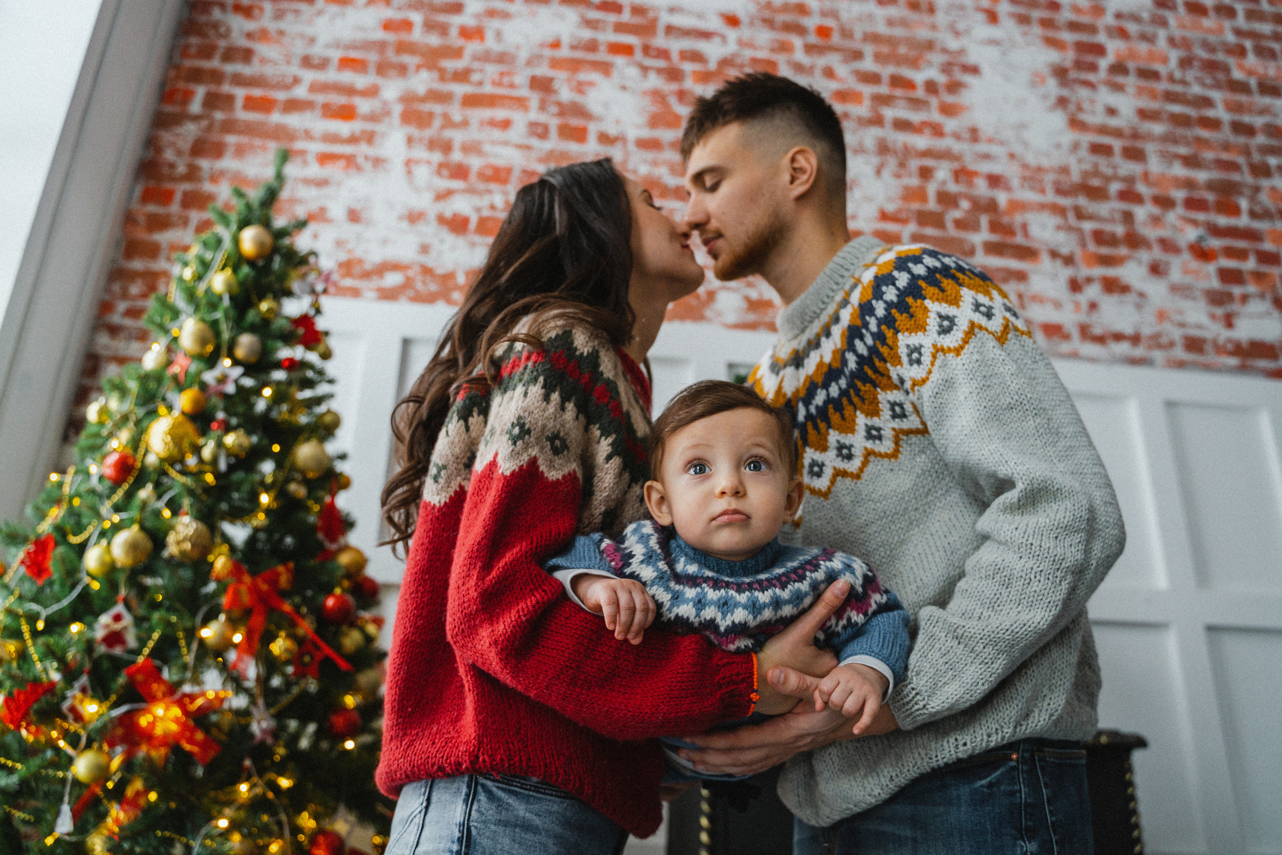 When the trees were big