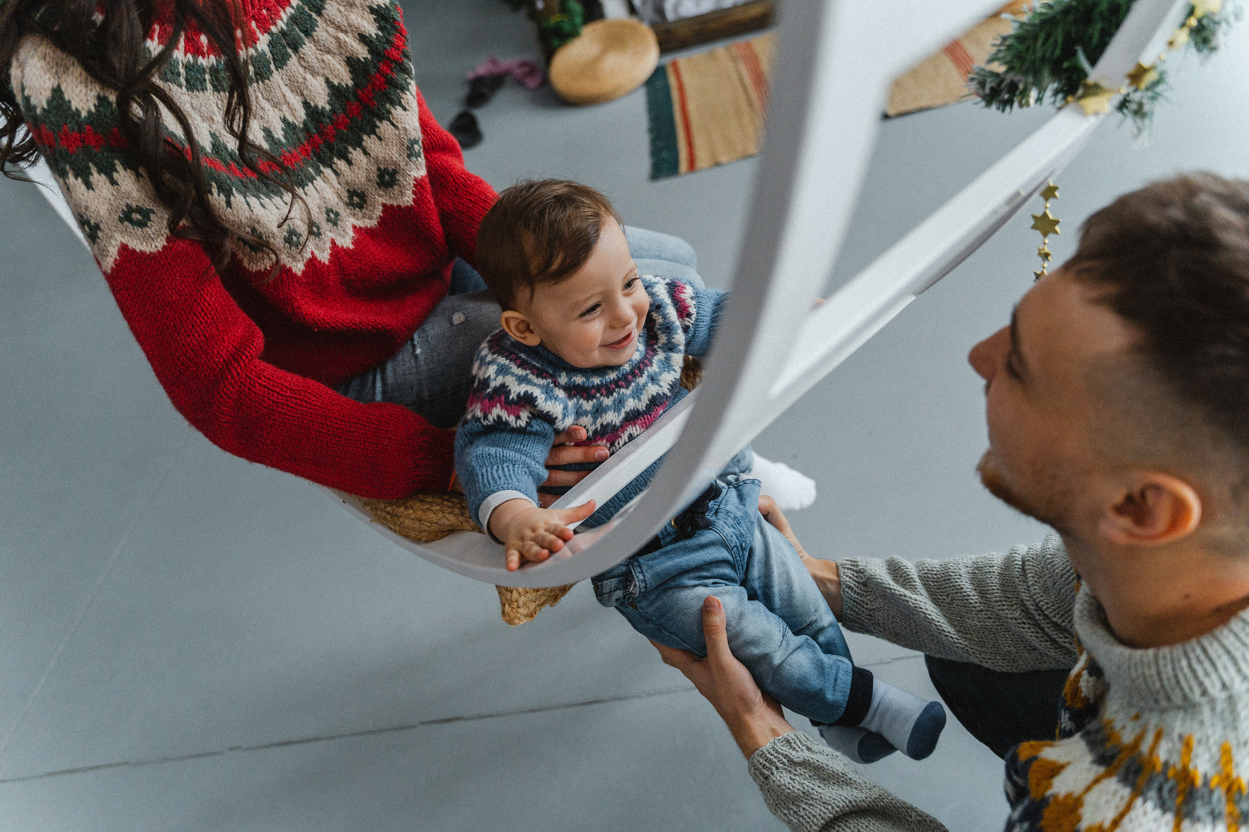 When the trees were big