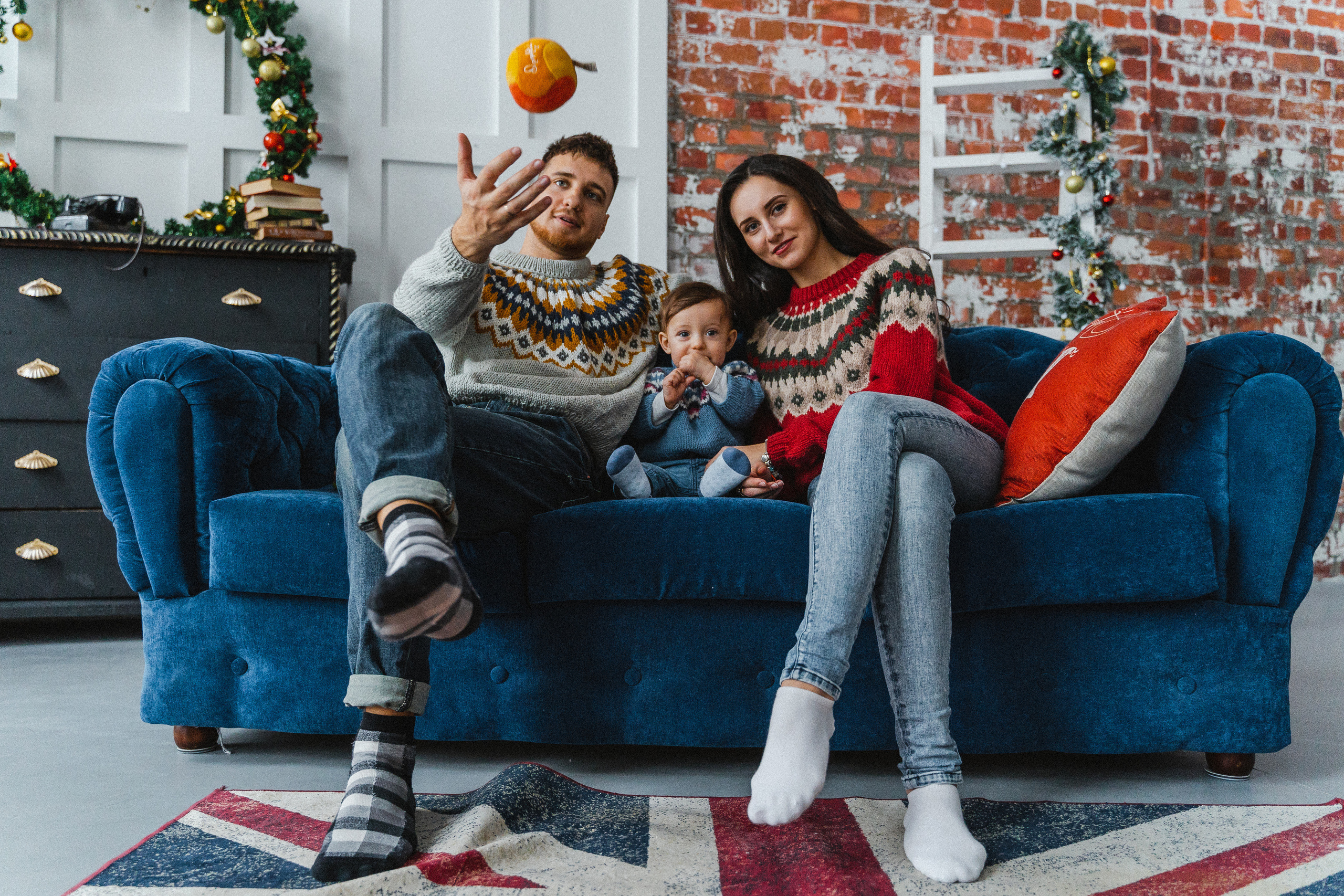 When the trees were big