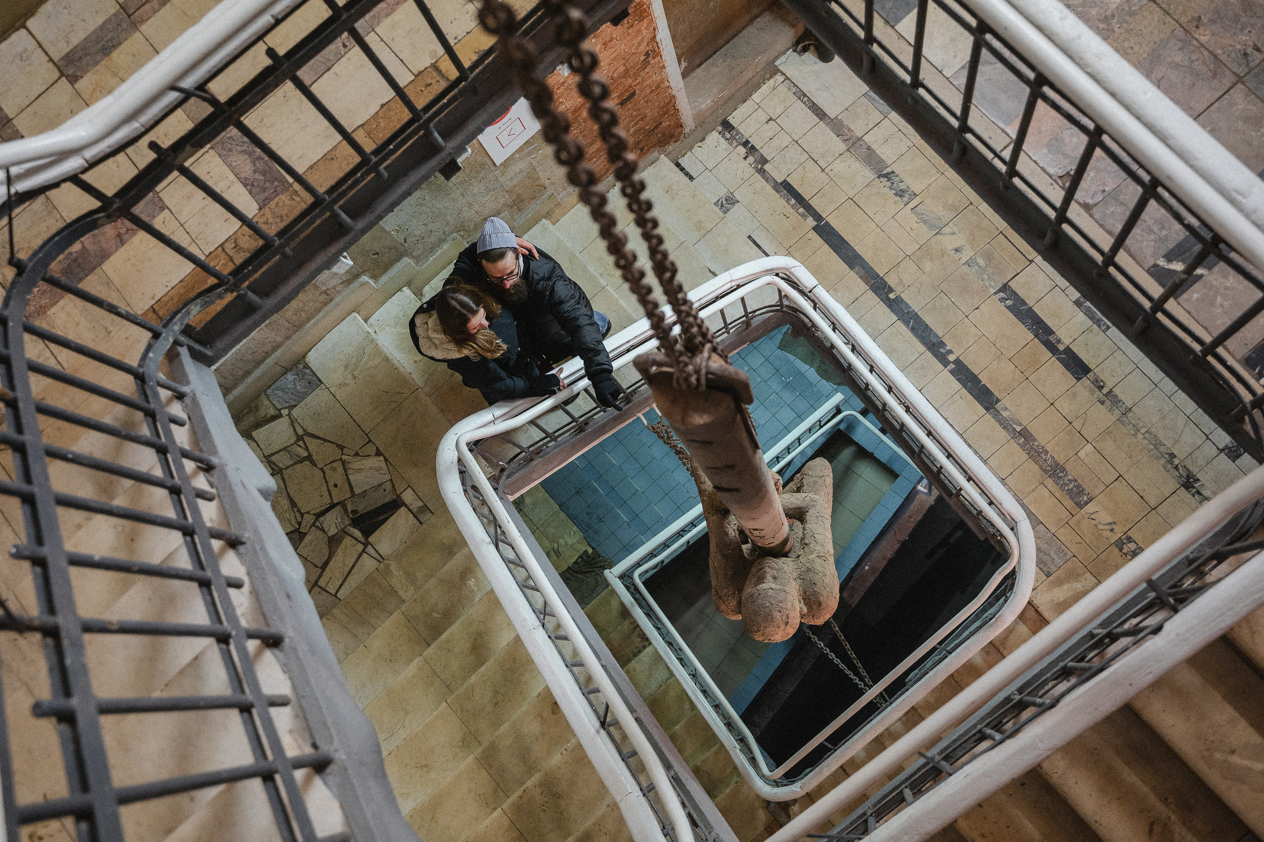 Stylish and professional portraits in Tbilisi from Aleksandra Gritsenko