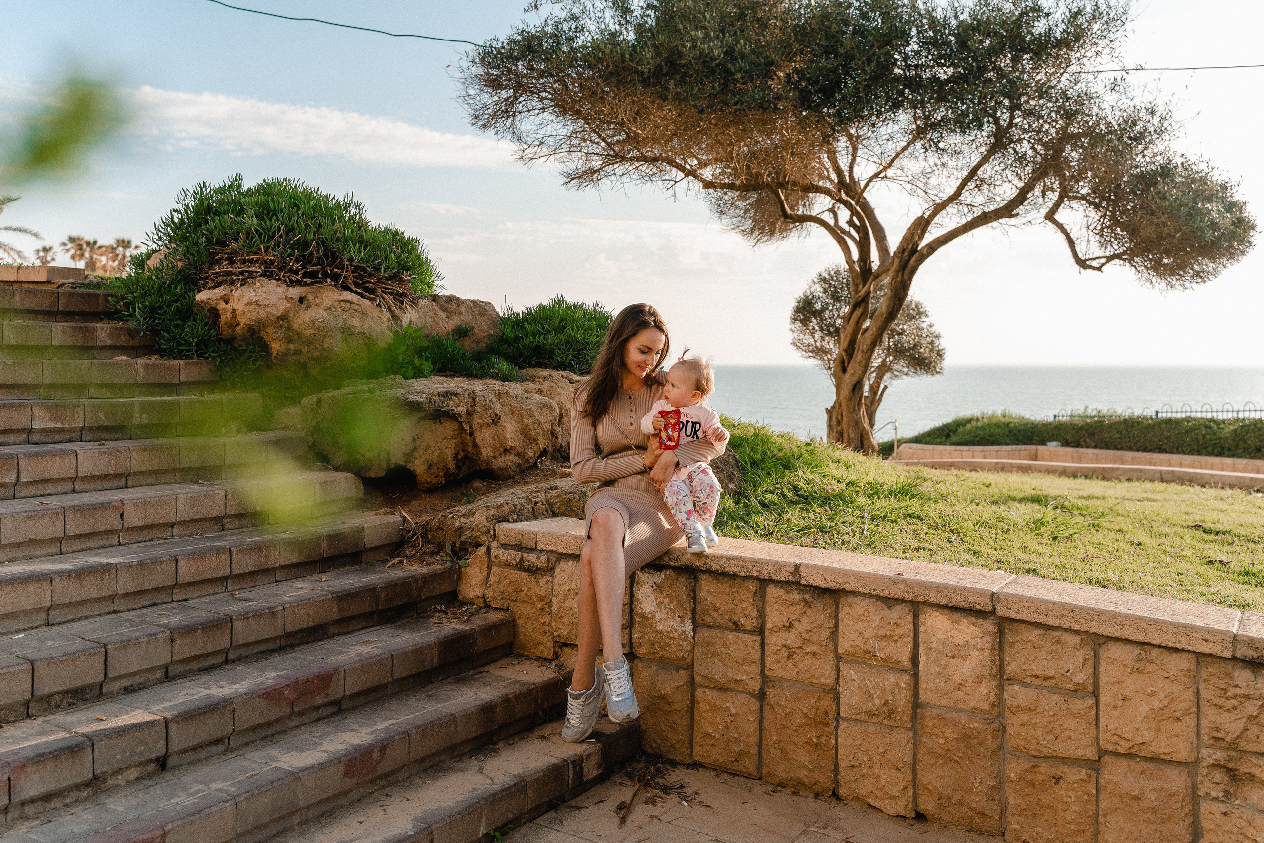 Photographer in Israel