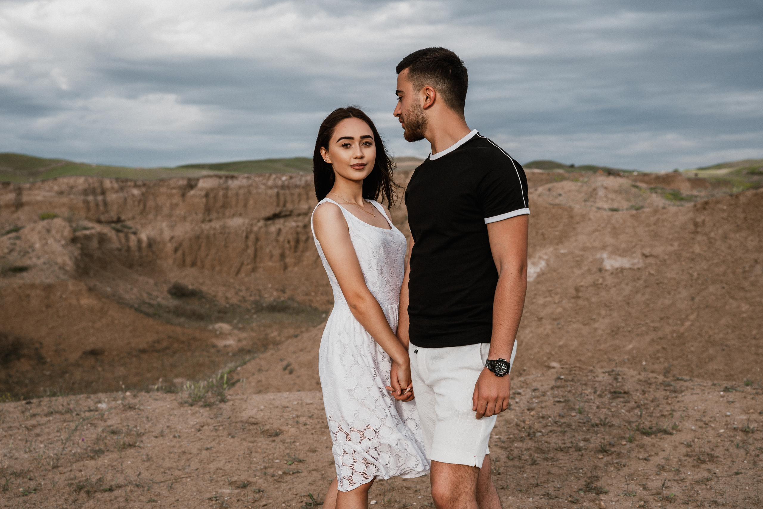 Love story фотосессия в Грузии