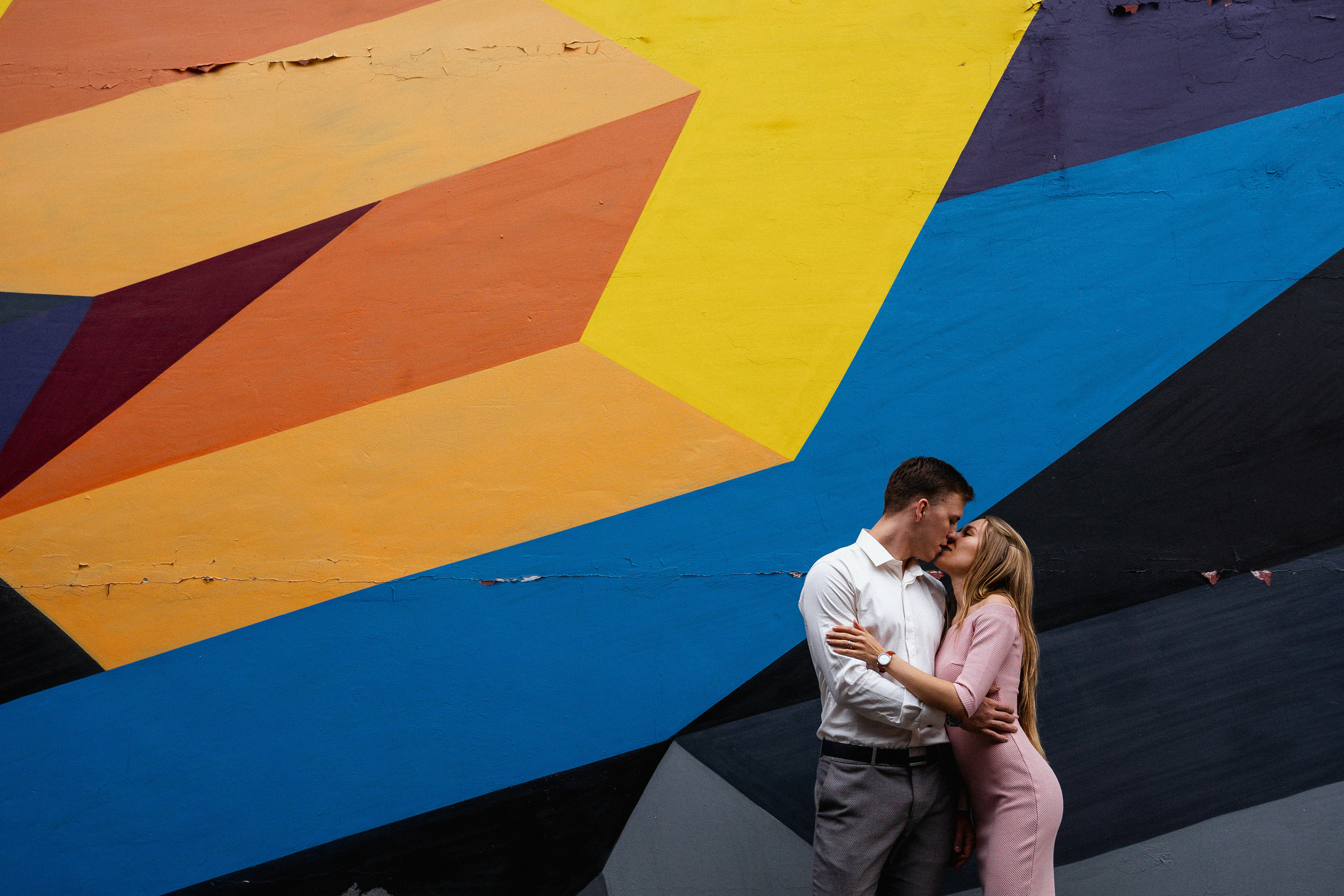 I can feel my soul dance