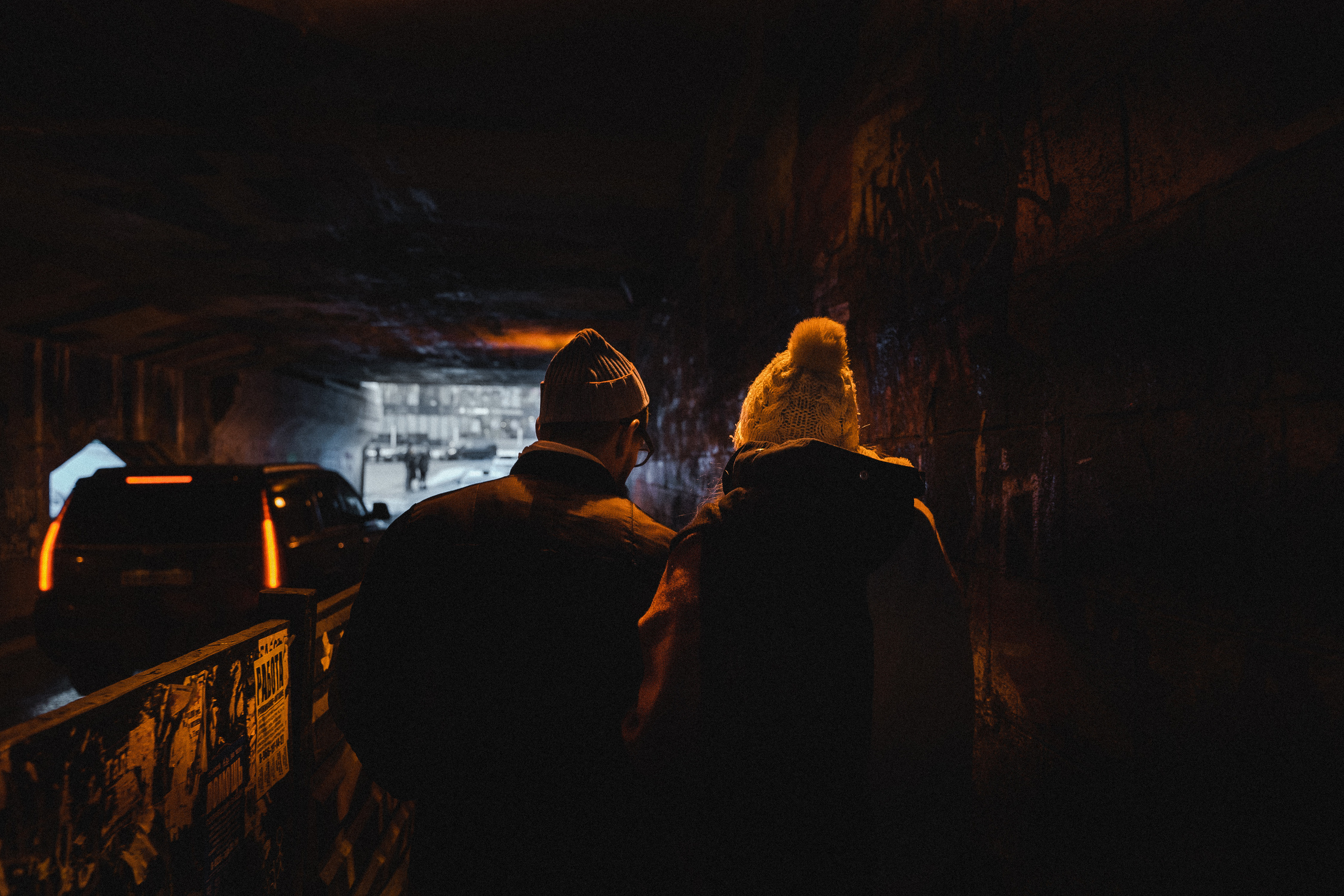 Stylish and professional portraits in Tbilisi from Aleksandra Gritsenko